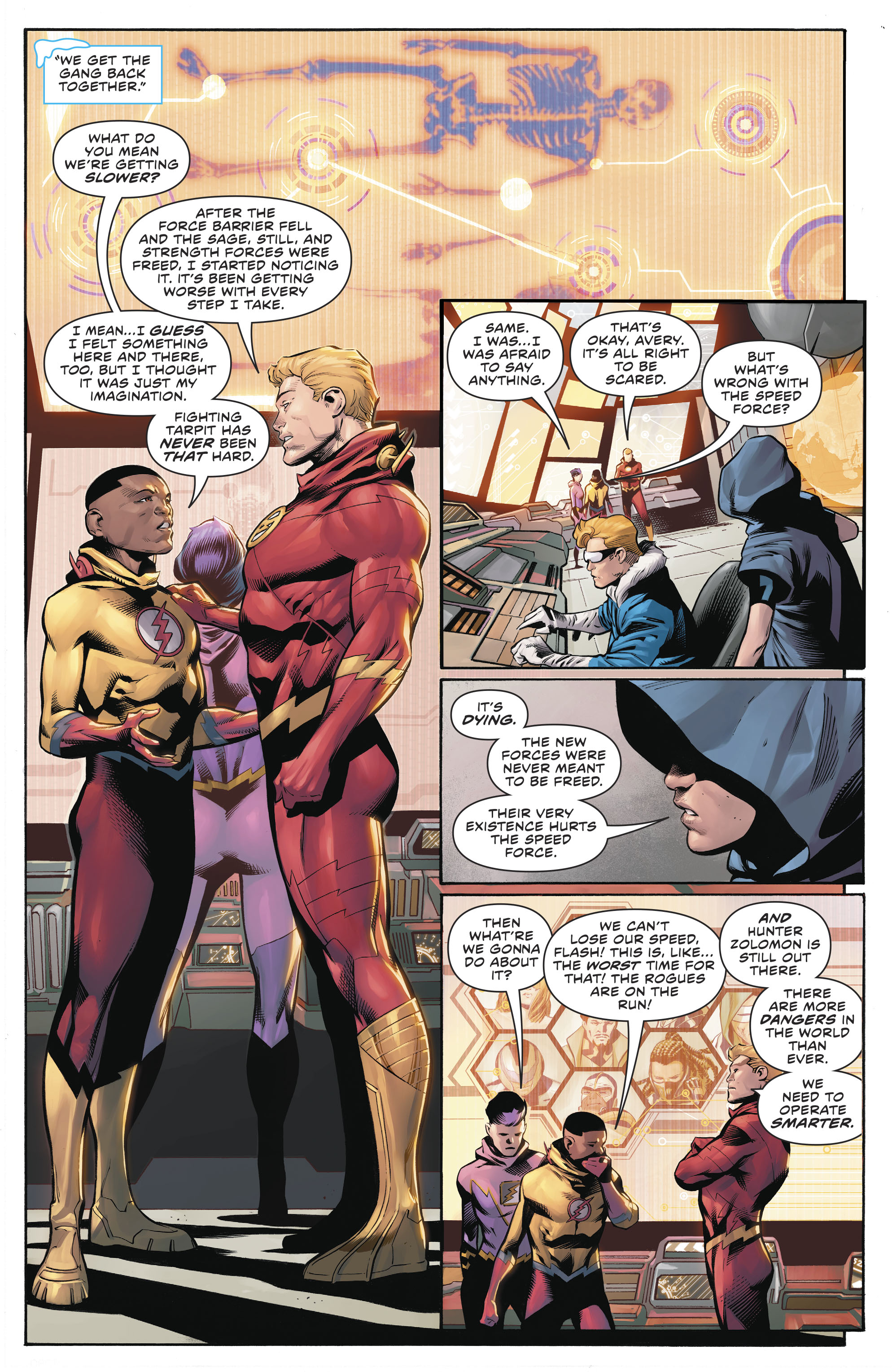 The Flash (2016-) issue 76 - Page 16