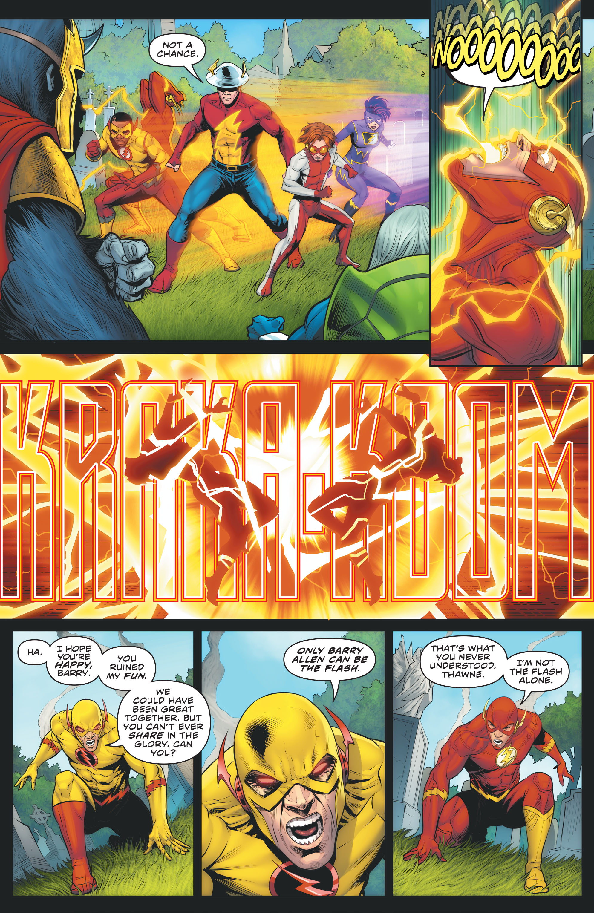 The Flash (2016-): Chapter 760 - Page 18