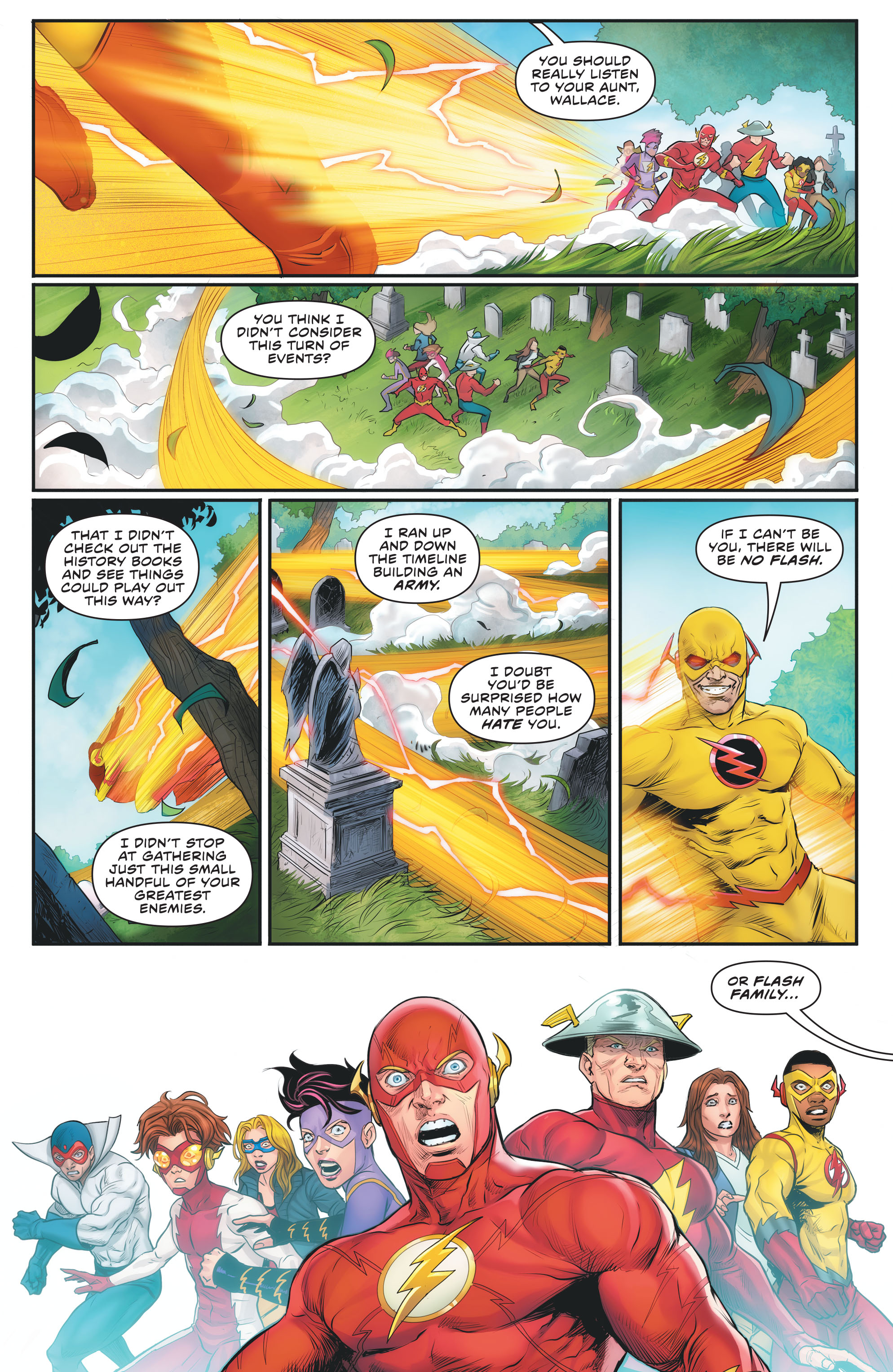 The Flash (2016-): Chapter 760 - Page 20