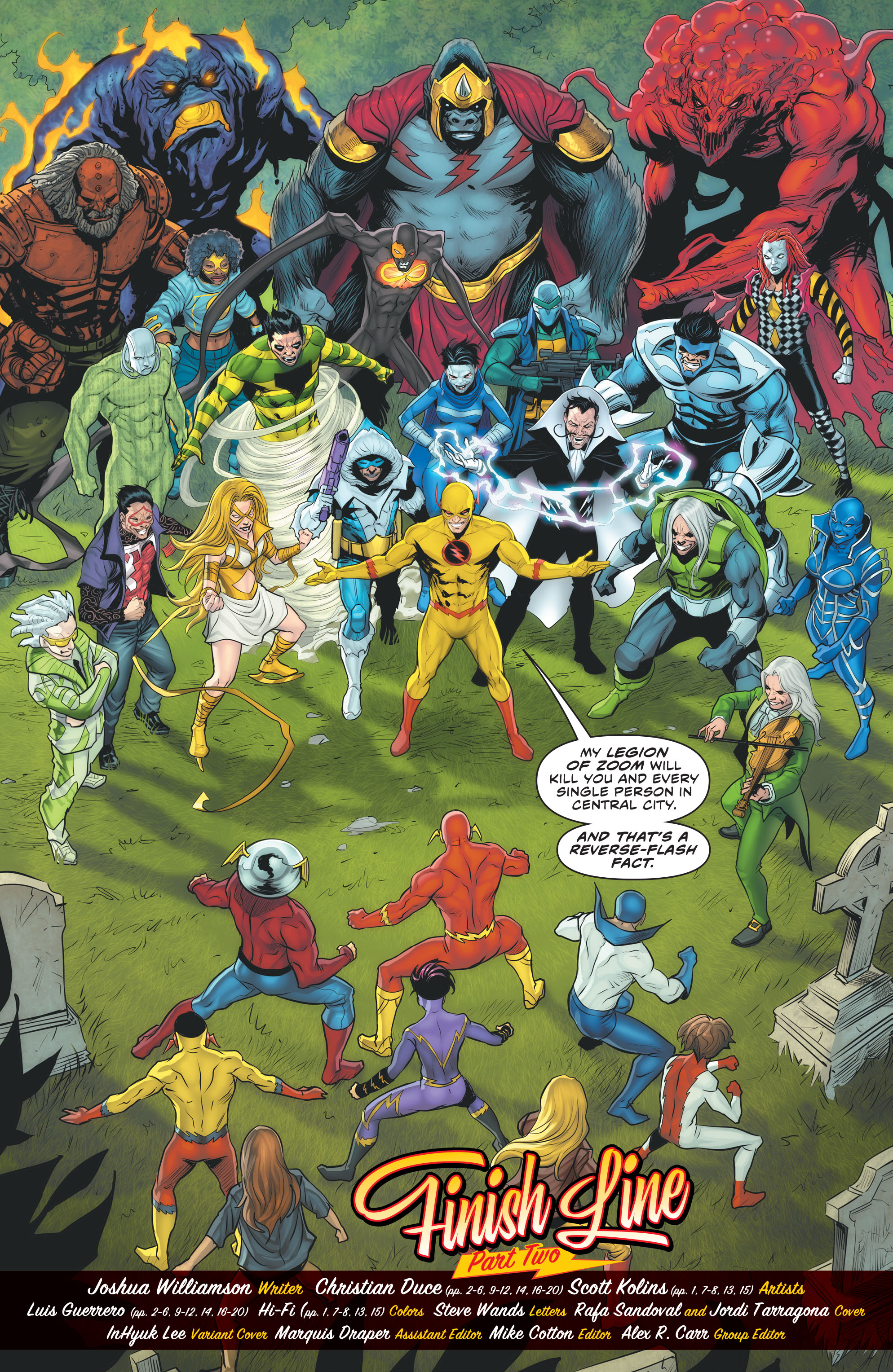 The Flash (2016-): Chapter 760 - Page 21