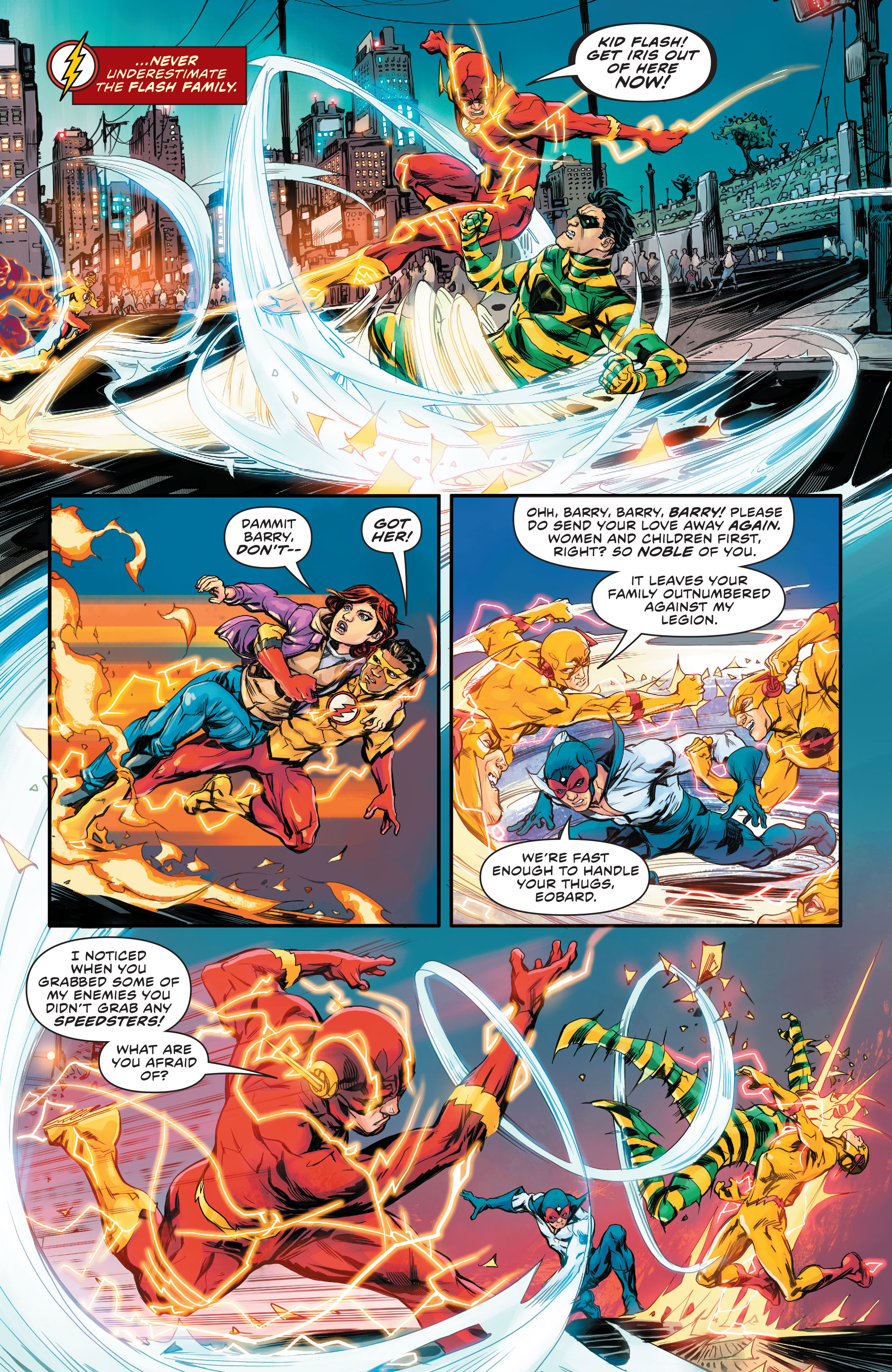 The Flash (2016-) issue 761 - Page 5