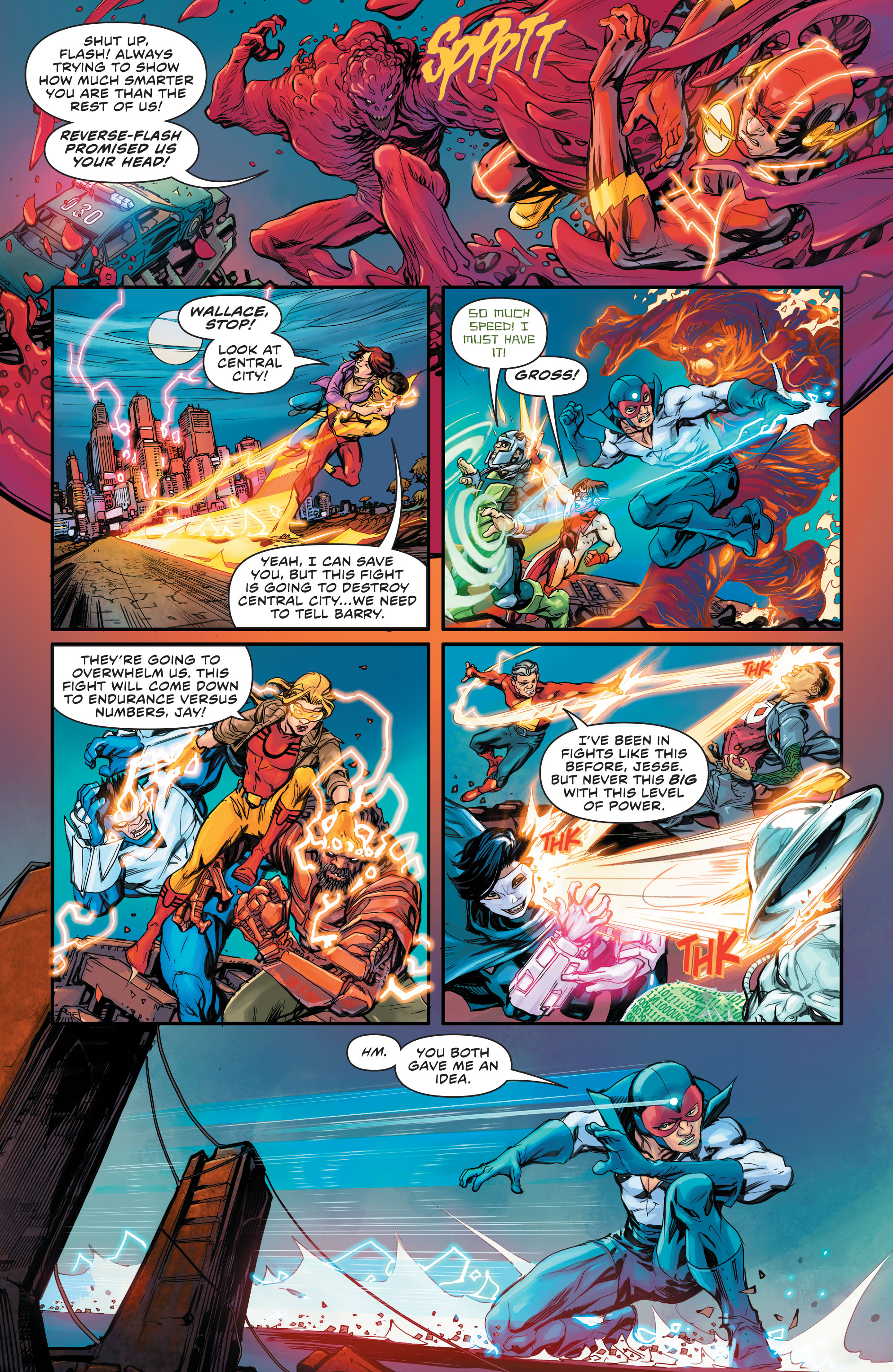 The Flash (2016-) issue 761 - Page 6