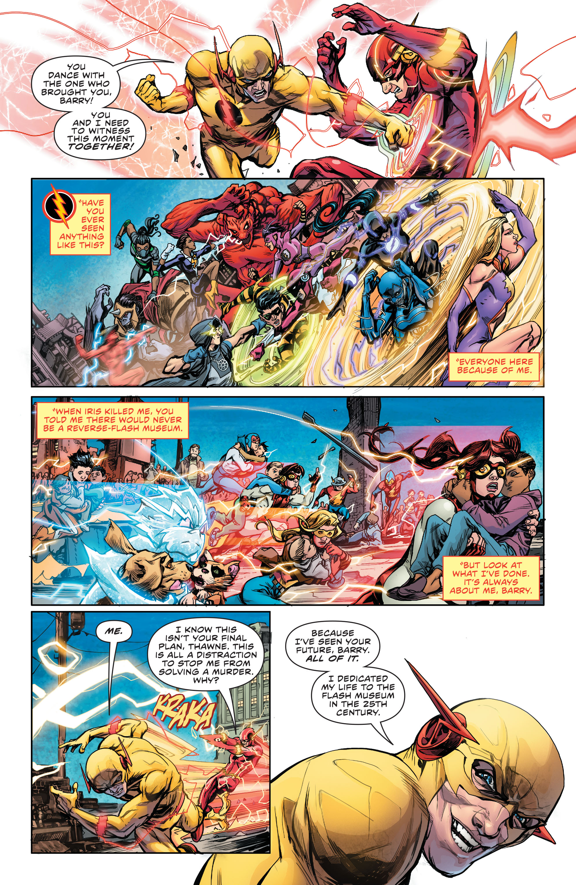 The Flash (2016-) issue 761 - Page 10