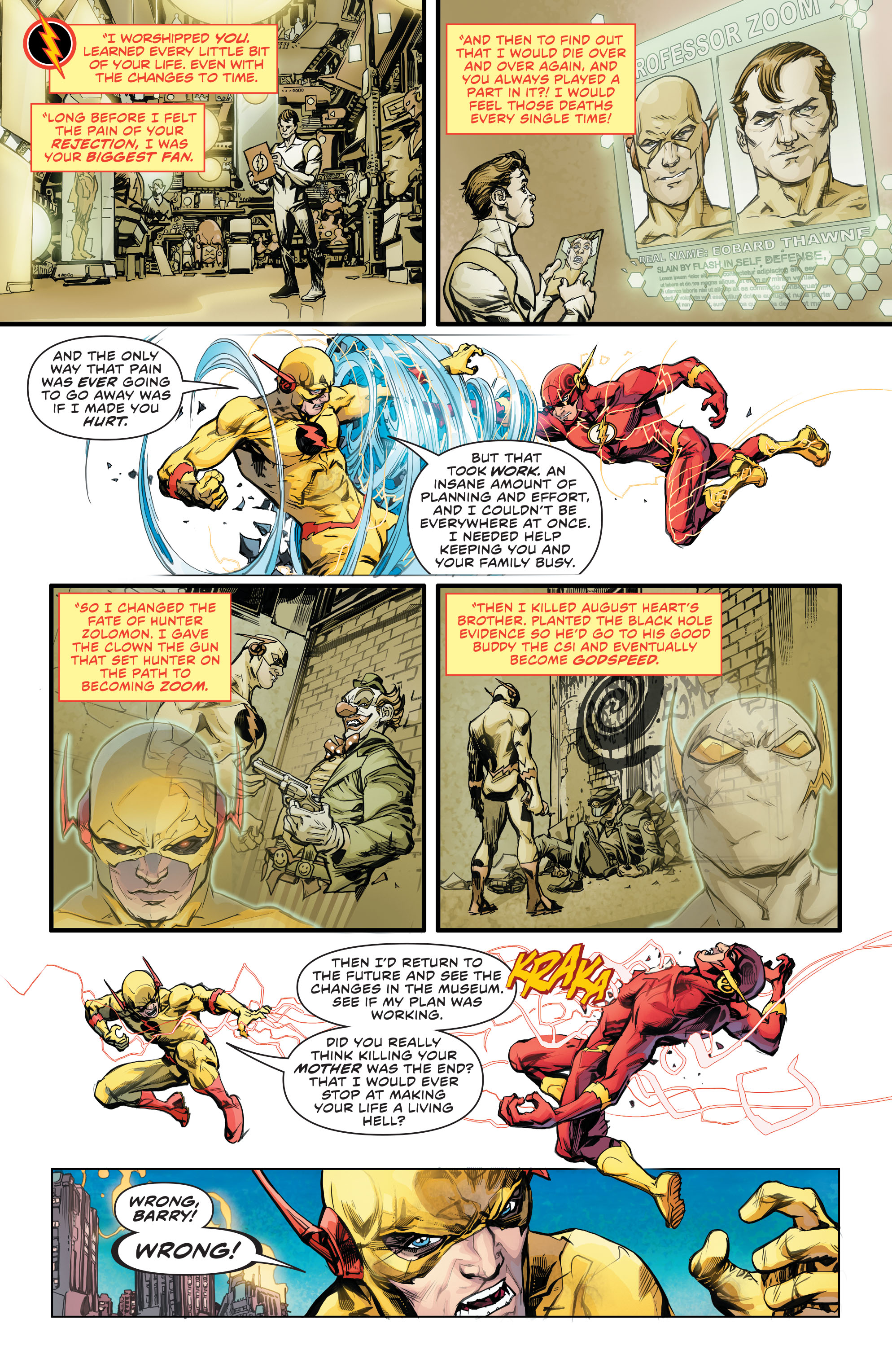 The Flash (2016-) issue 761 - Page 11