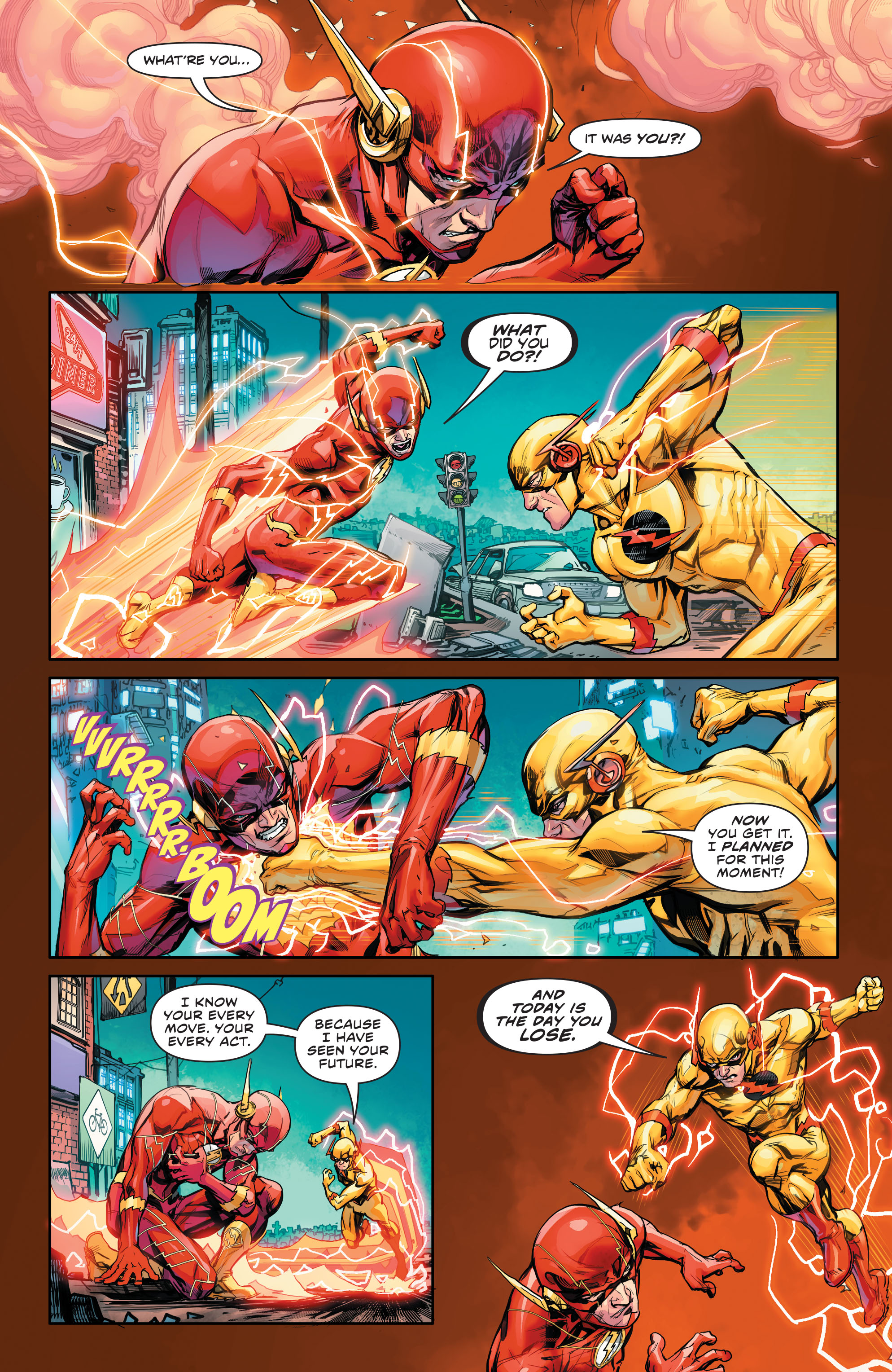 The Flash (2016-) issue 761 - Page 13