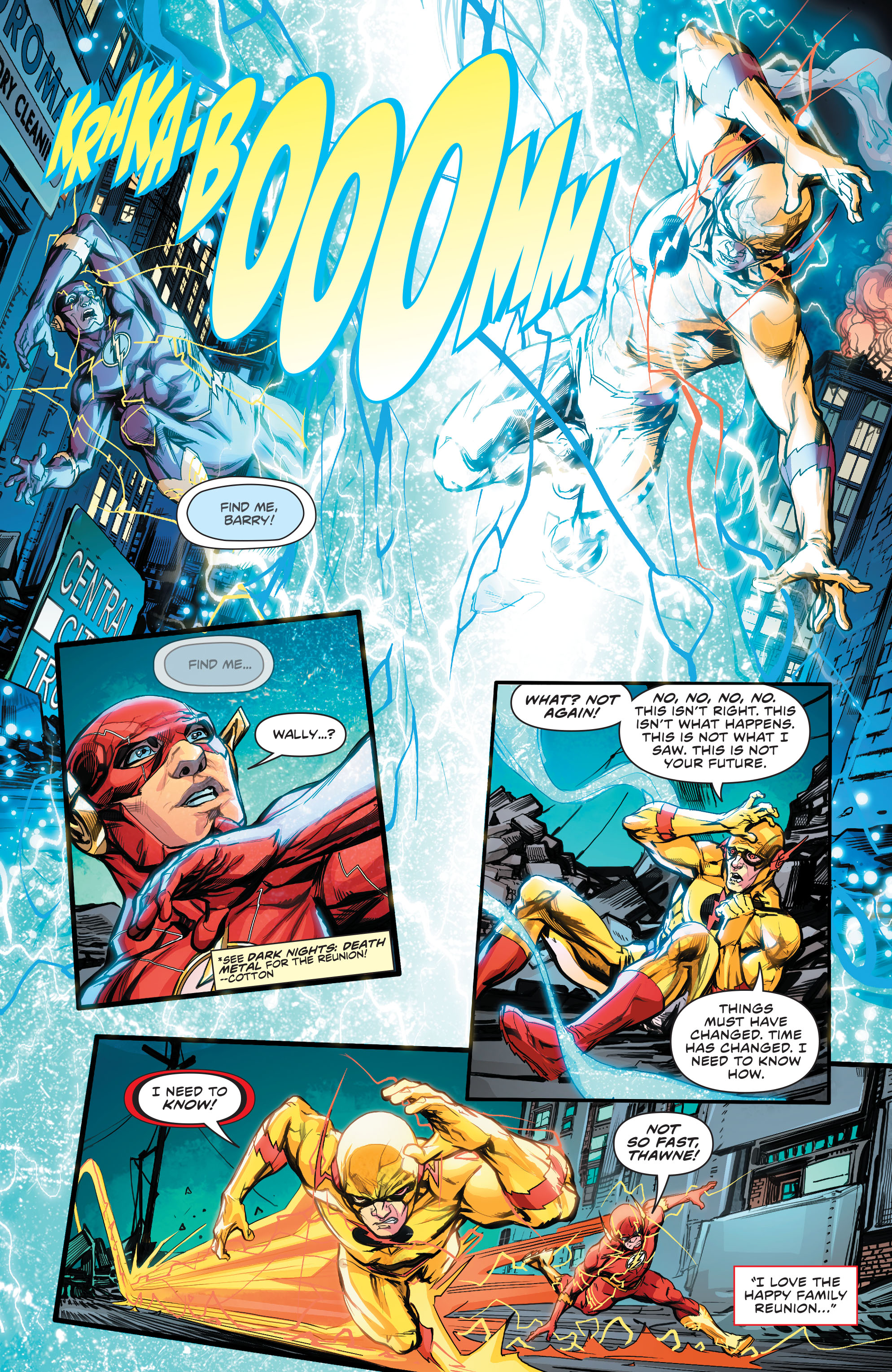 The Flash (2016-) issue 761 - Page 14