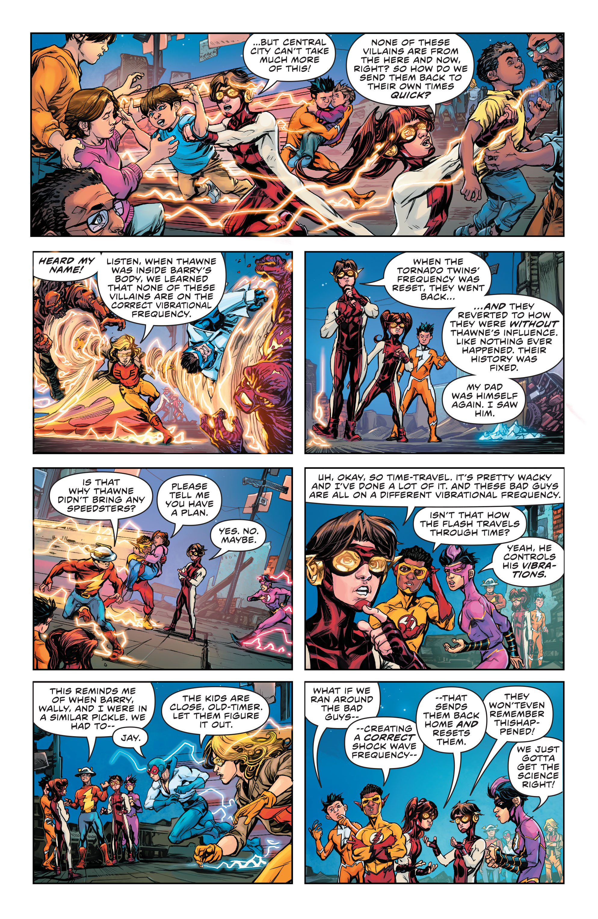 The Flash (2016-) issue 761 - Page 15