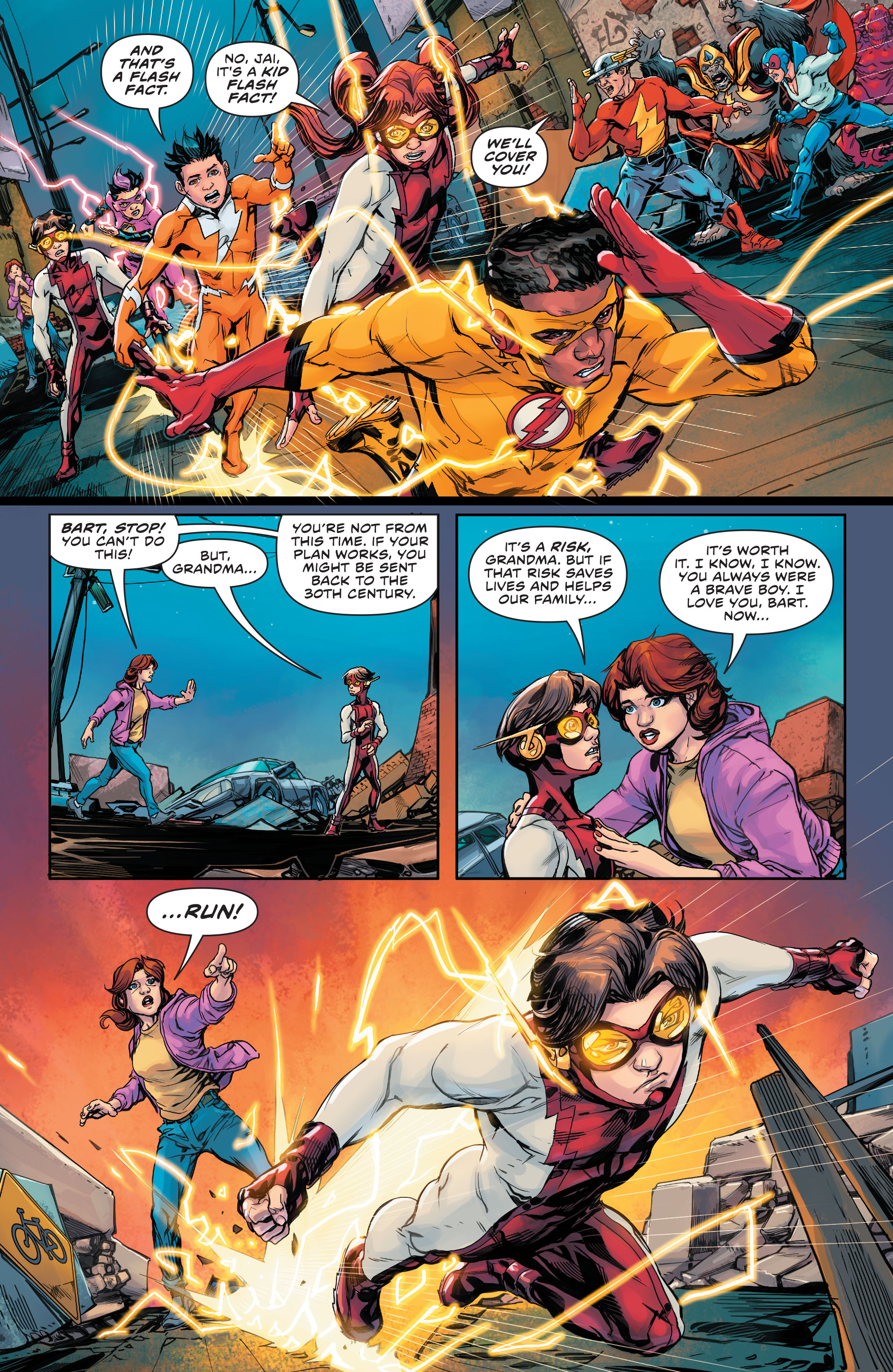 The Flash (2016-) issue 761 - Page 16