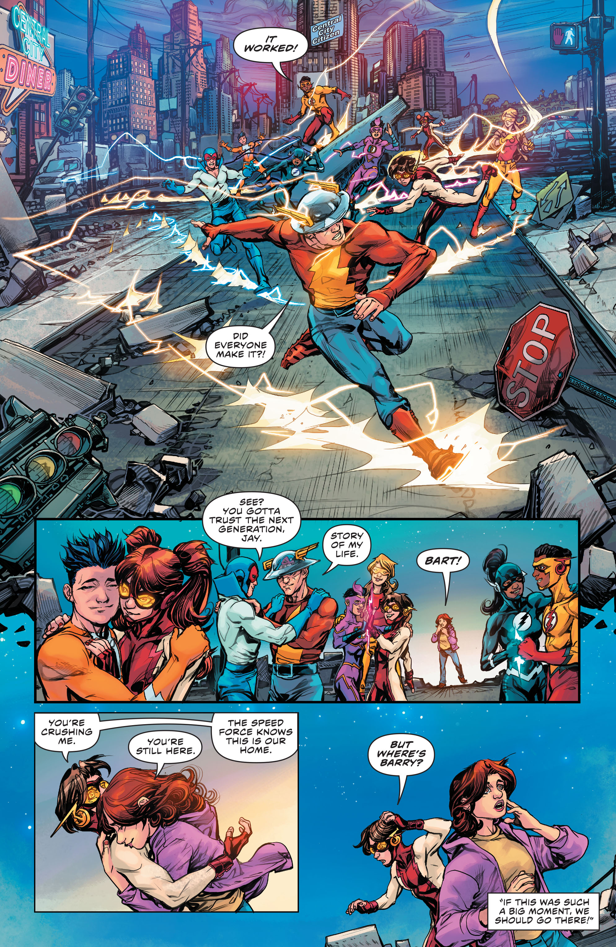 The Flash (2016-) issue 761 - Page 18