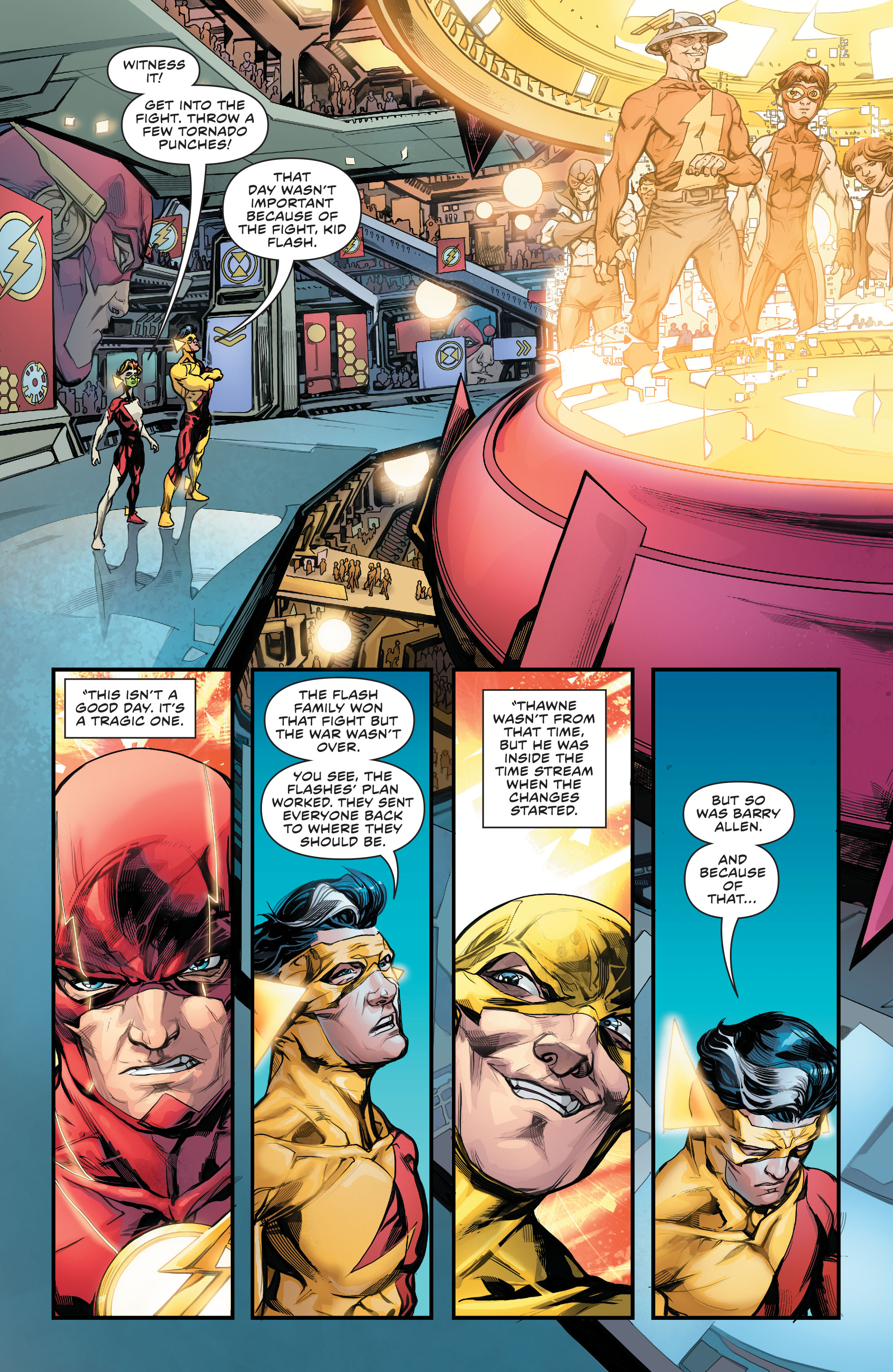 The Flash (2016-) issue 761 - Page 19