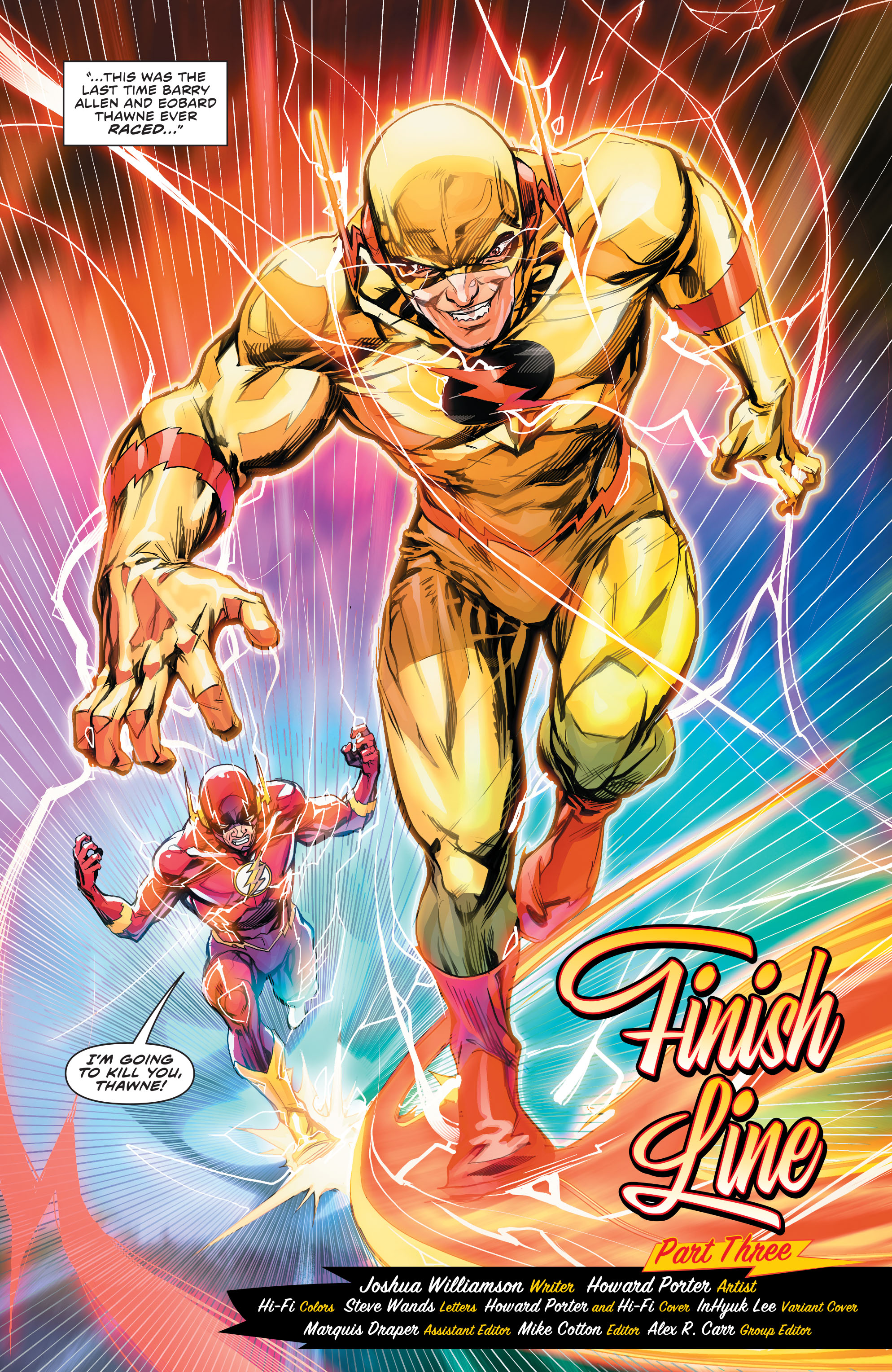 The Flash (2016-) issue 761 - Page 20