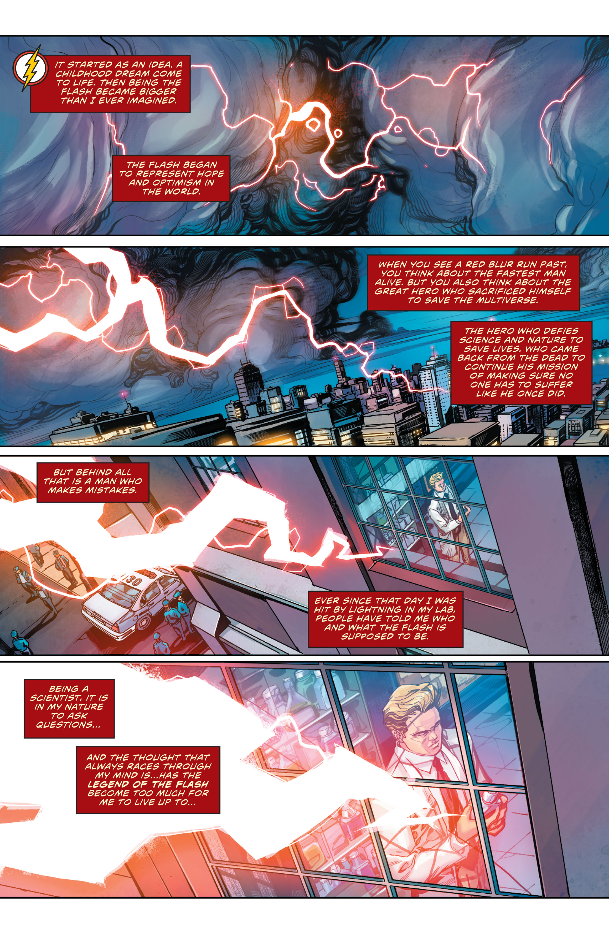The Flash (2016-): Chapter 762 - Page 3