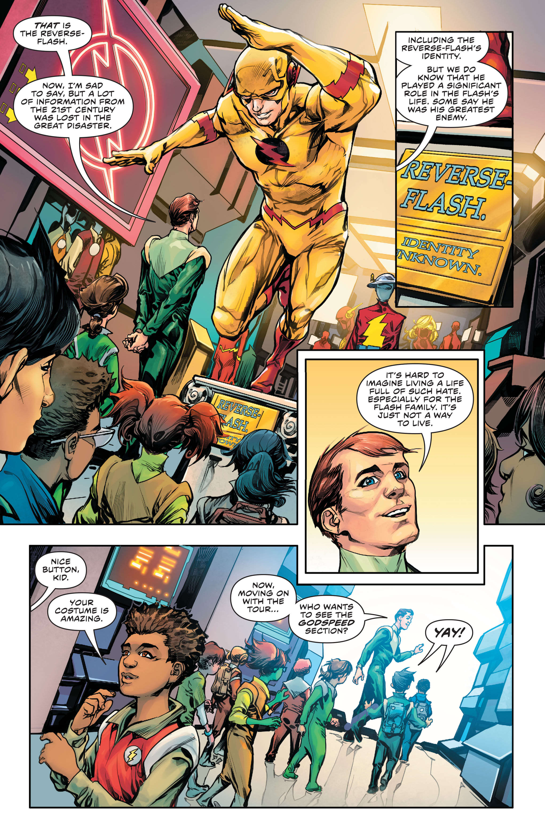 The Flash (2016-) issue 762 - Page 12