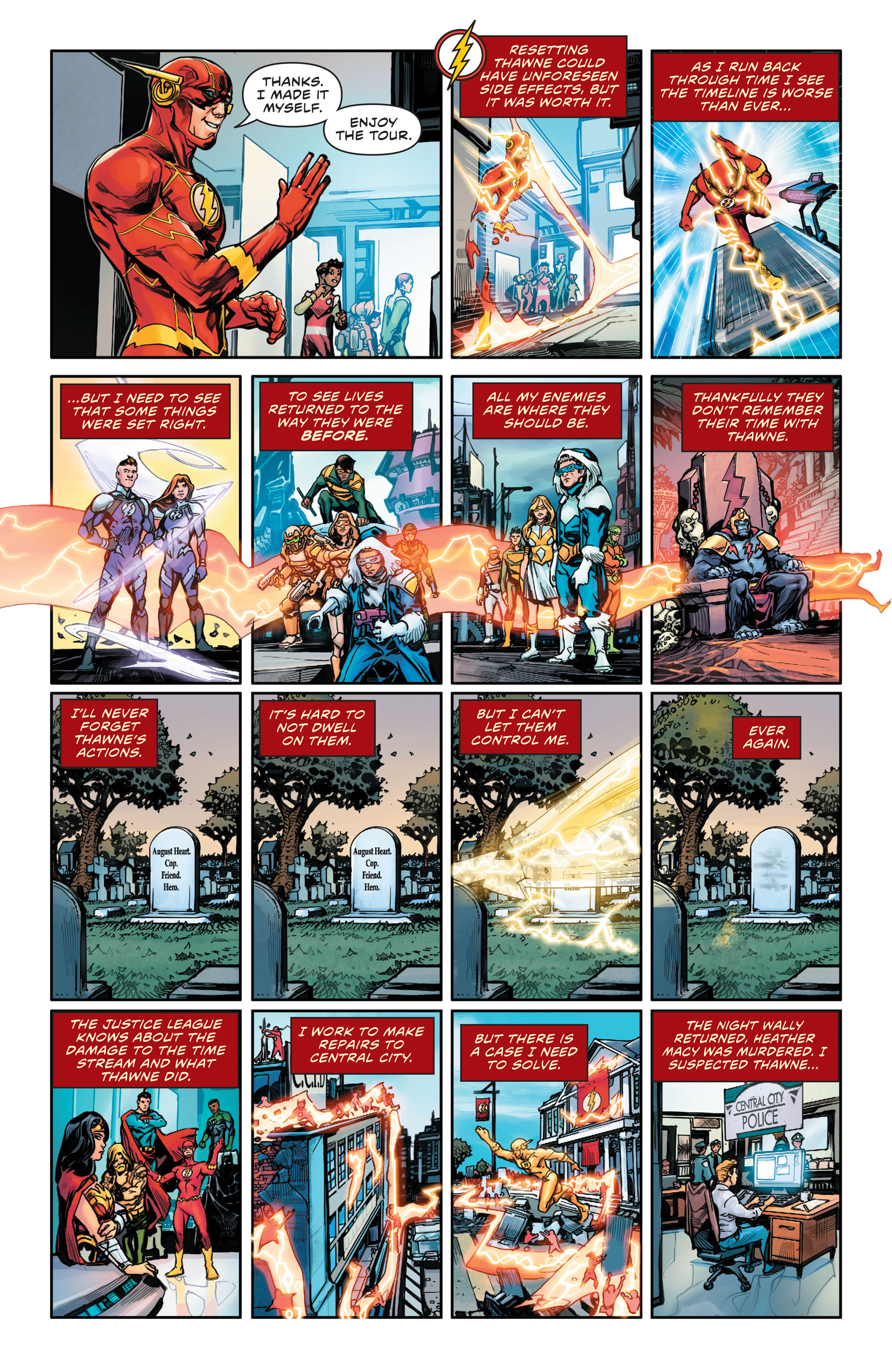 The Flash (2016-) issue 762 - Page 13