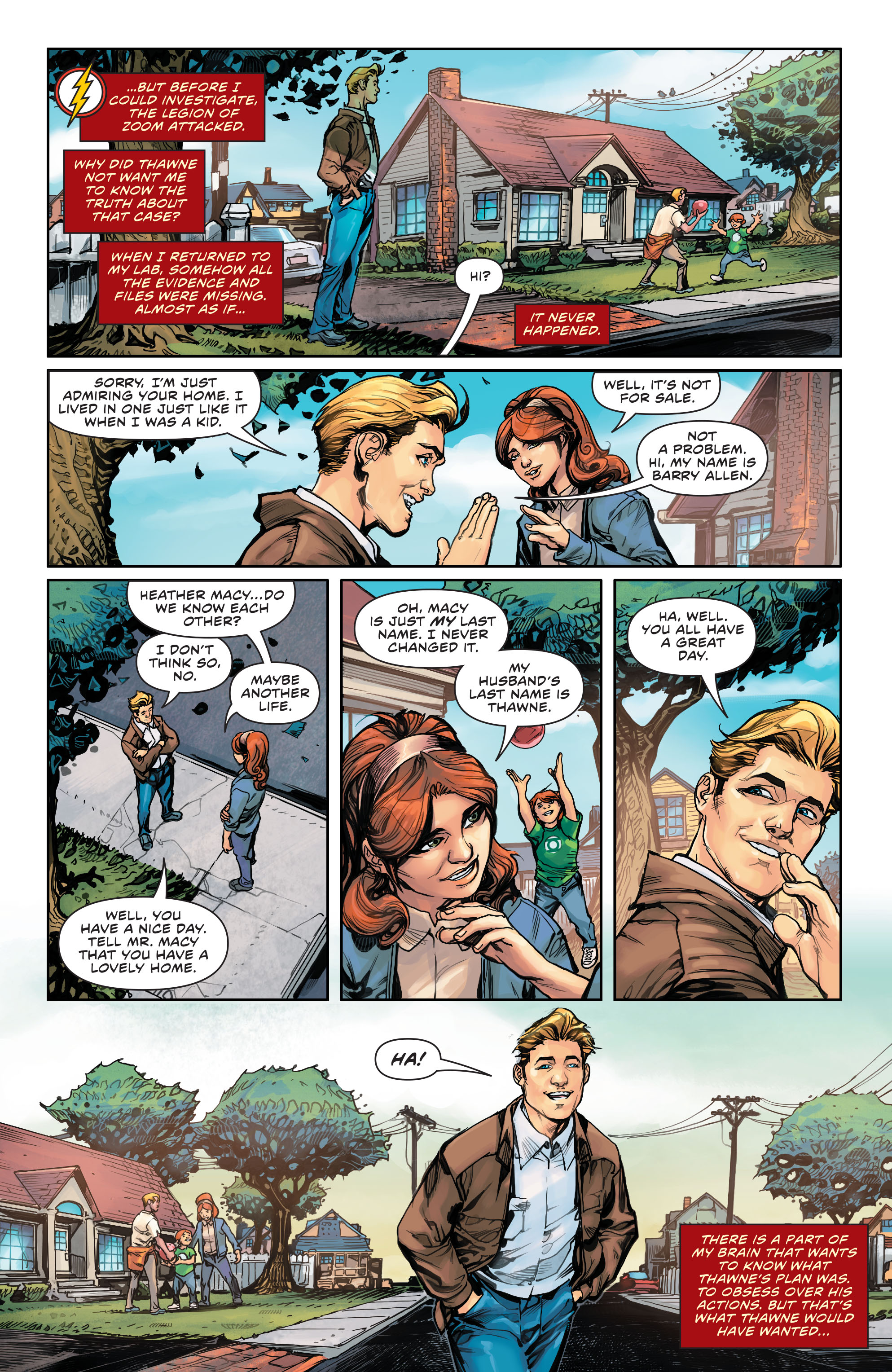 The Flash (2016-) issue 762 - Page 14