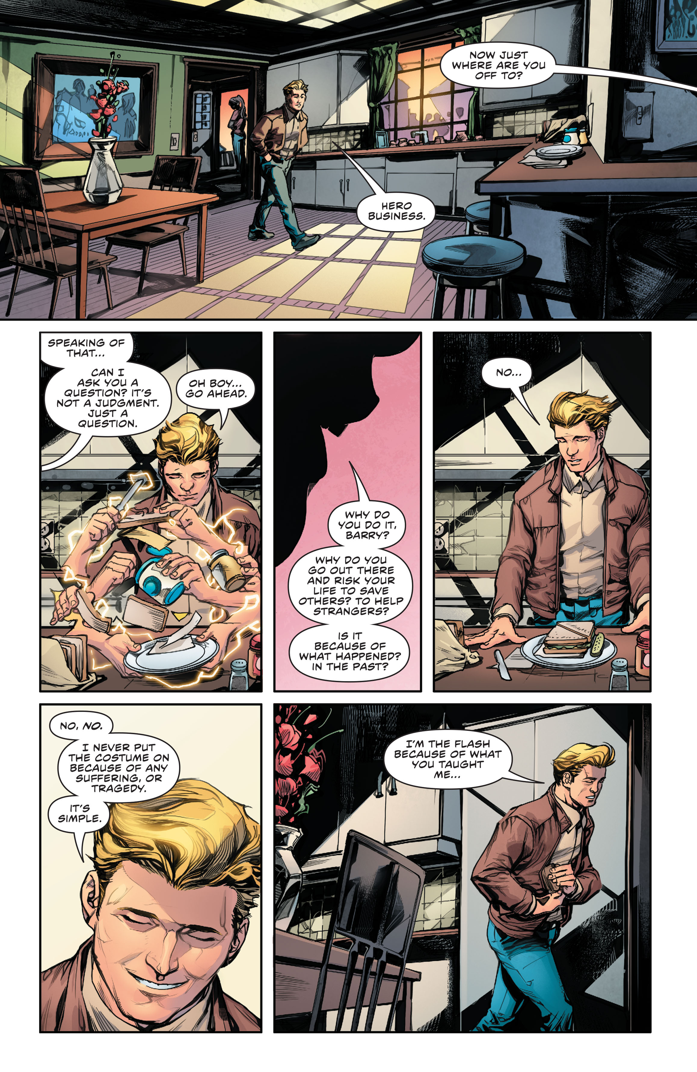 The Flash (2016-) issue 762 - Page 17