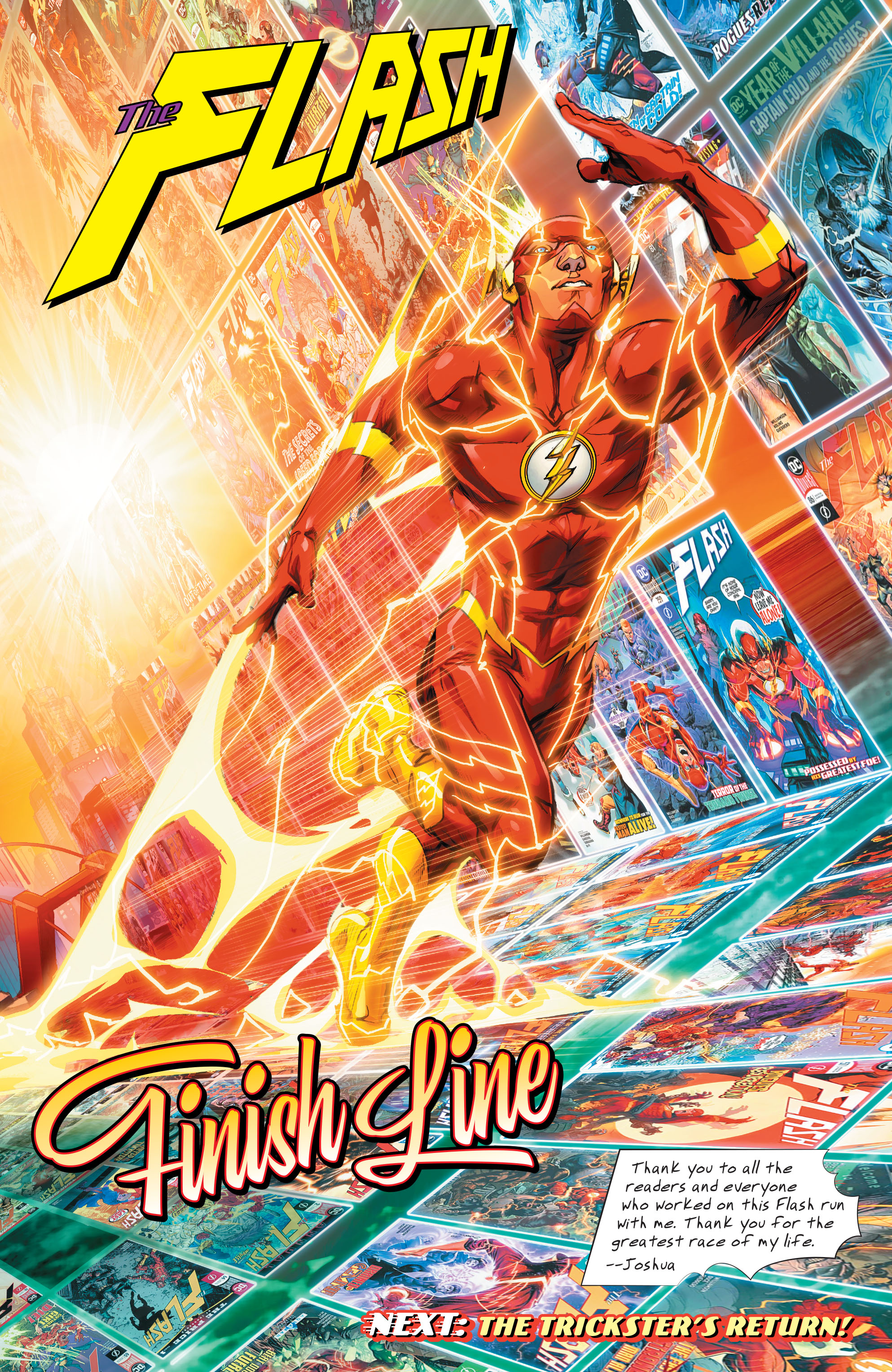 The Flash (2016-) issue 762 - Page 20