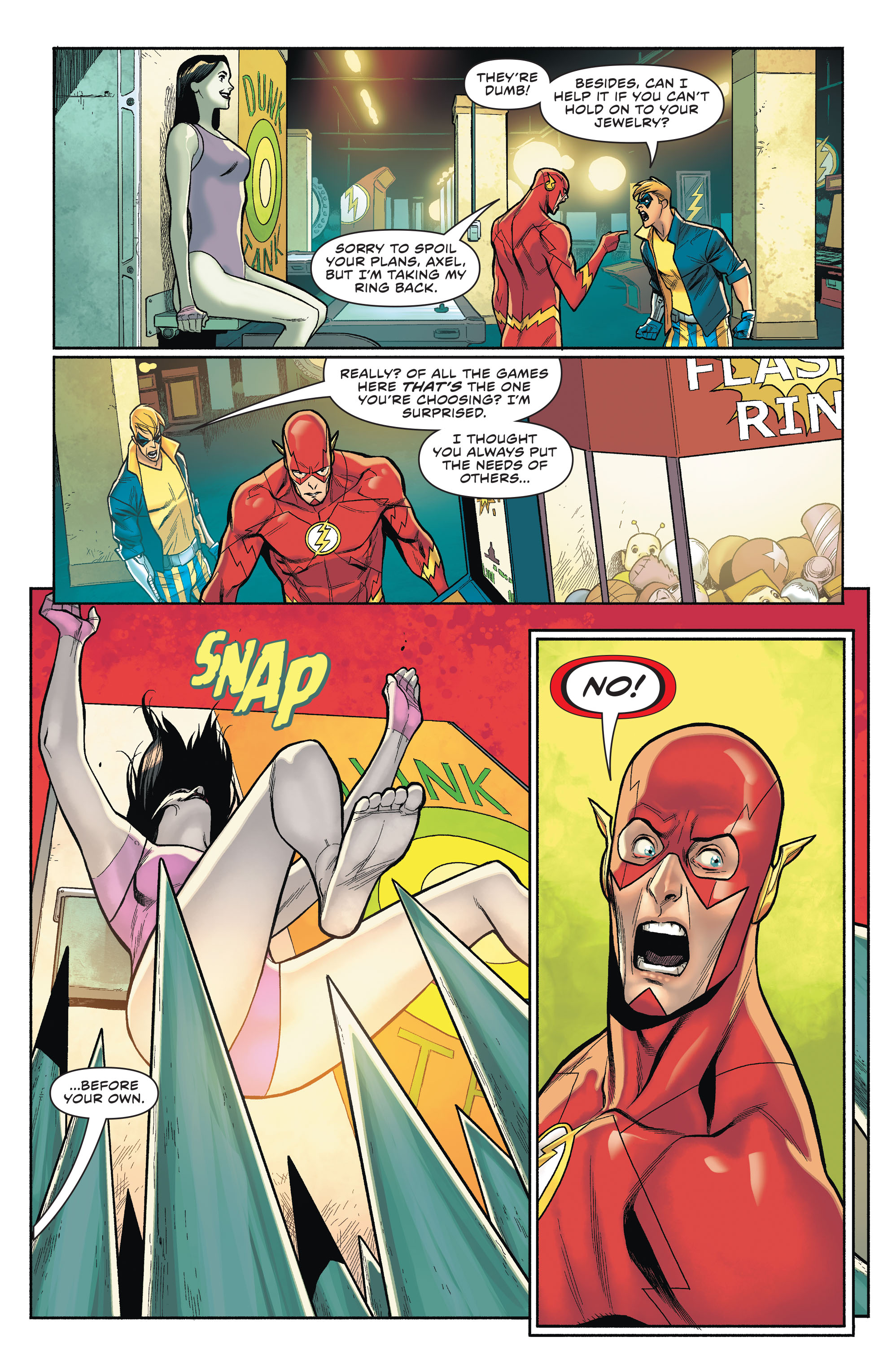 The Flash (2016-) issue 763 - Page 10