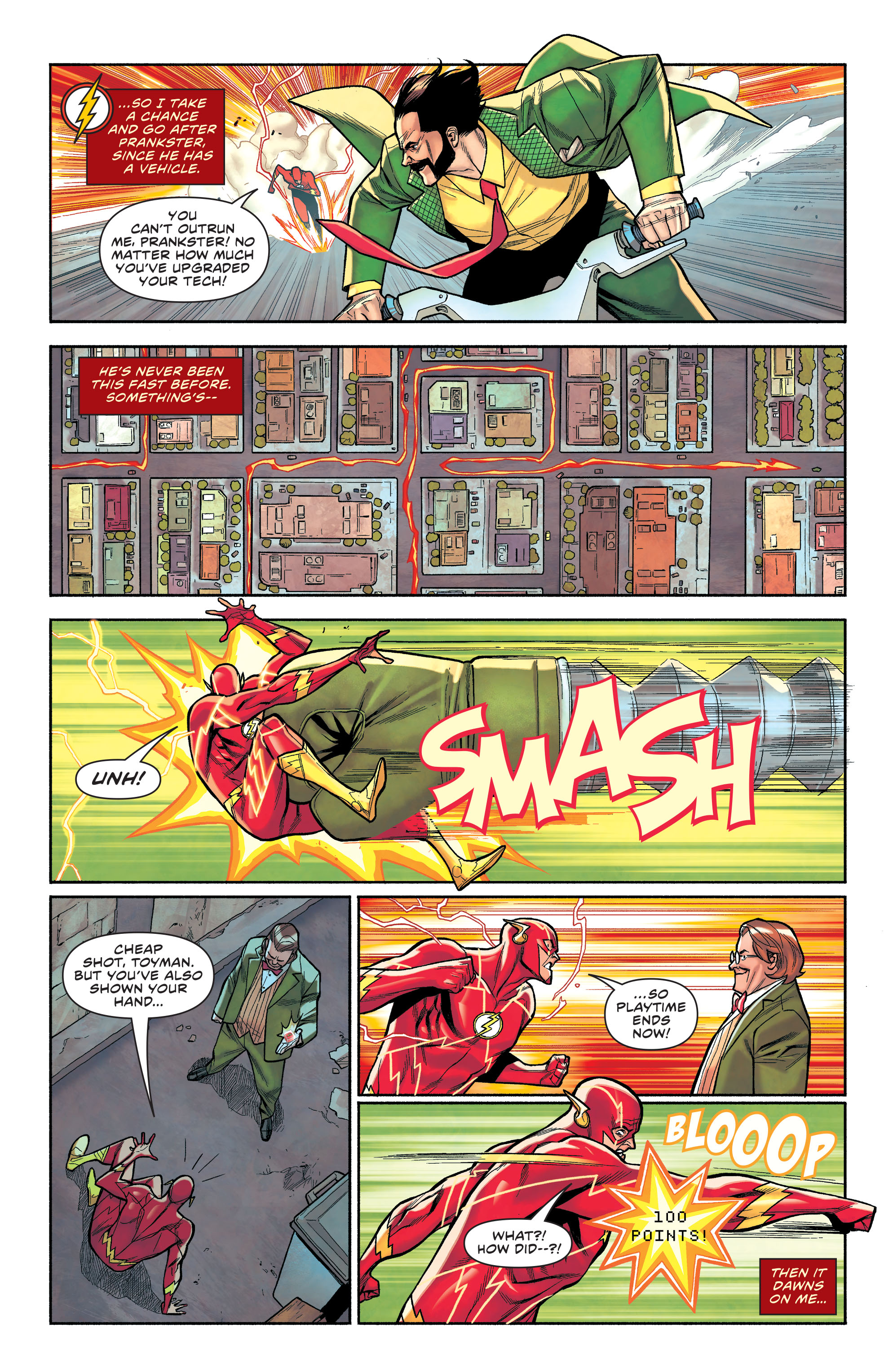 The Flash (2016-) issue 763 - Page 15