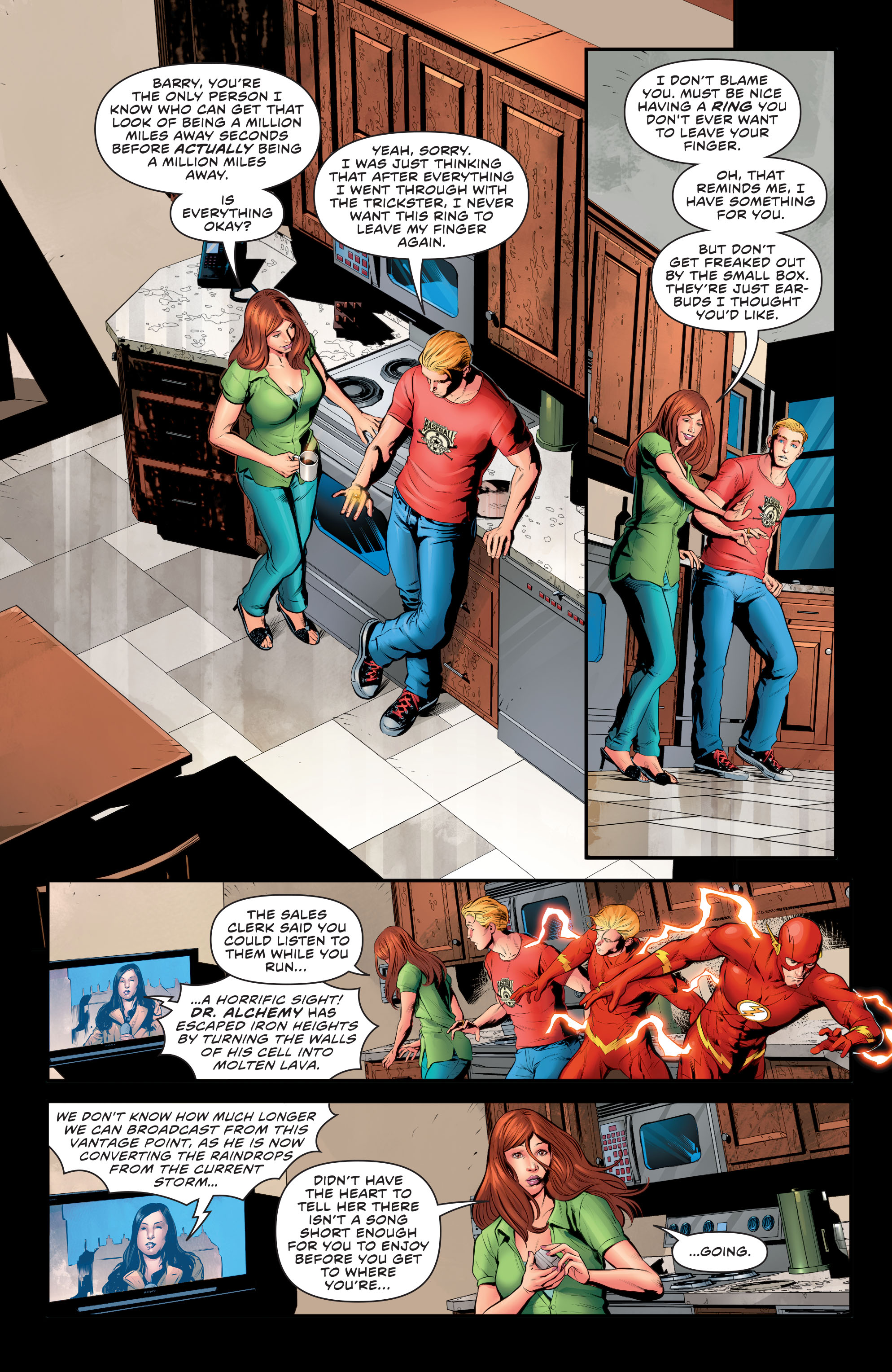 The Flash (2016-) issue 764 - Page 4