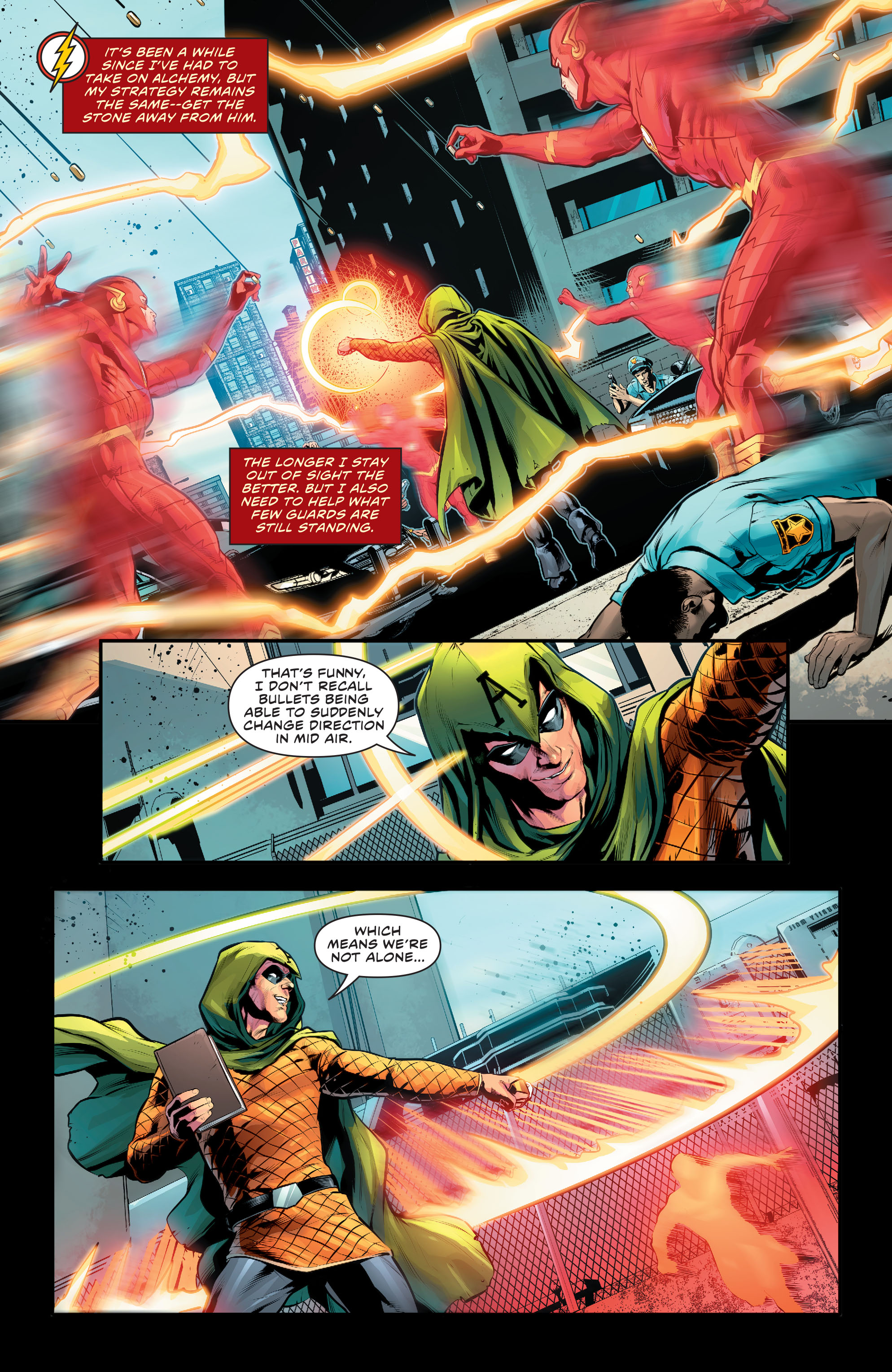 The Flash (2016-) issue 764 - Page 6