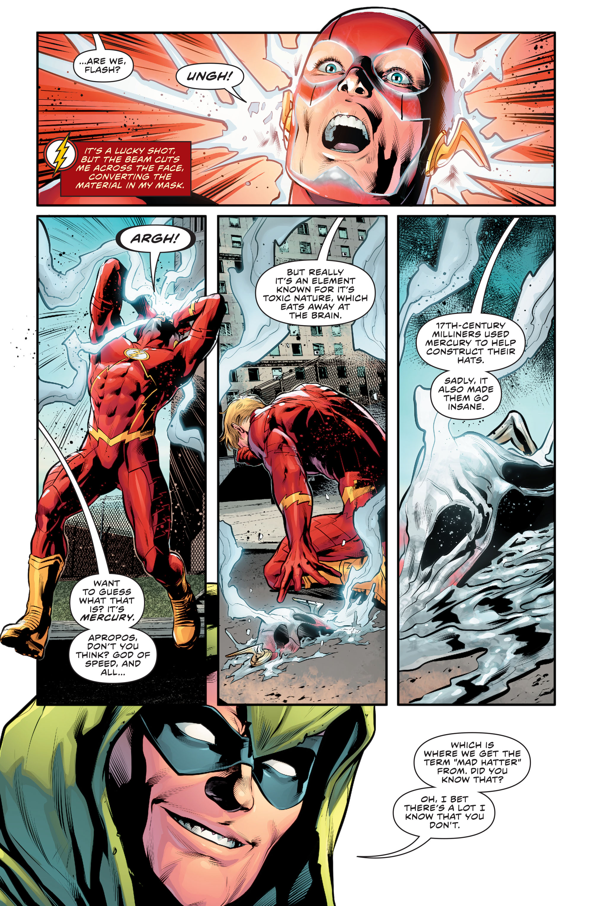 The Flash (2016-) issue 764 - Page 7