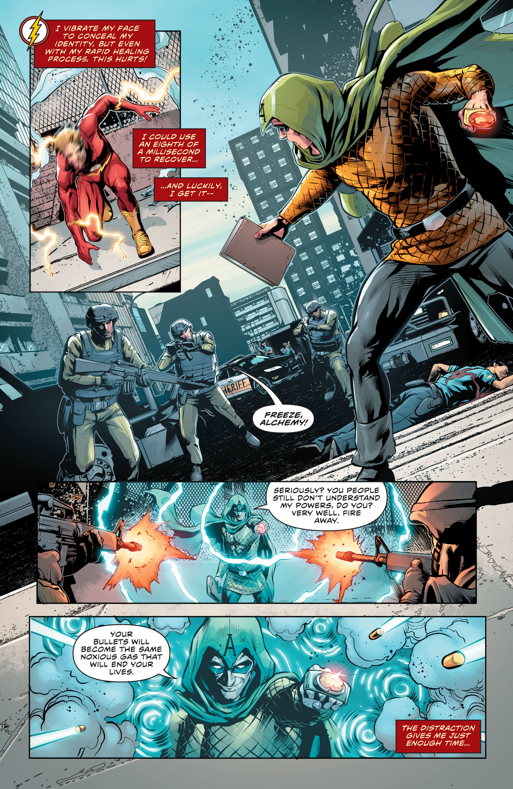 The Flash (2016-) issue 764 - Page 8