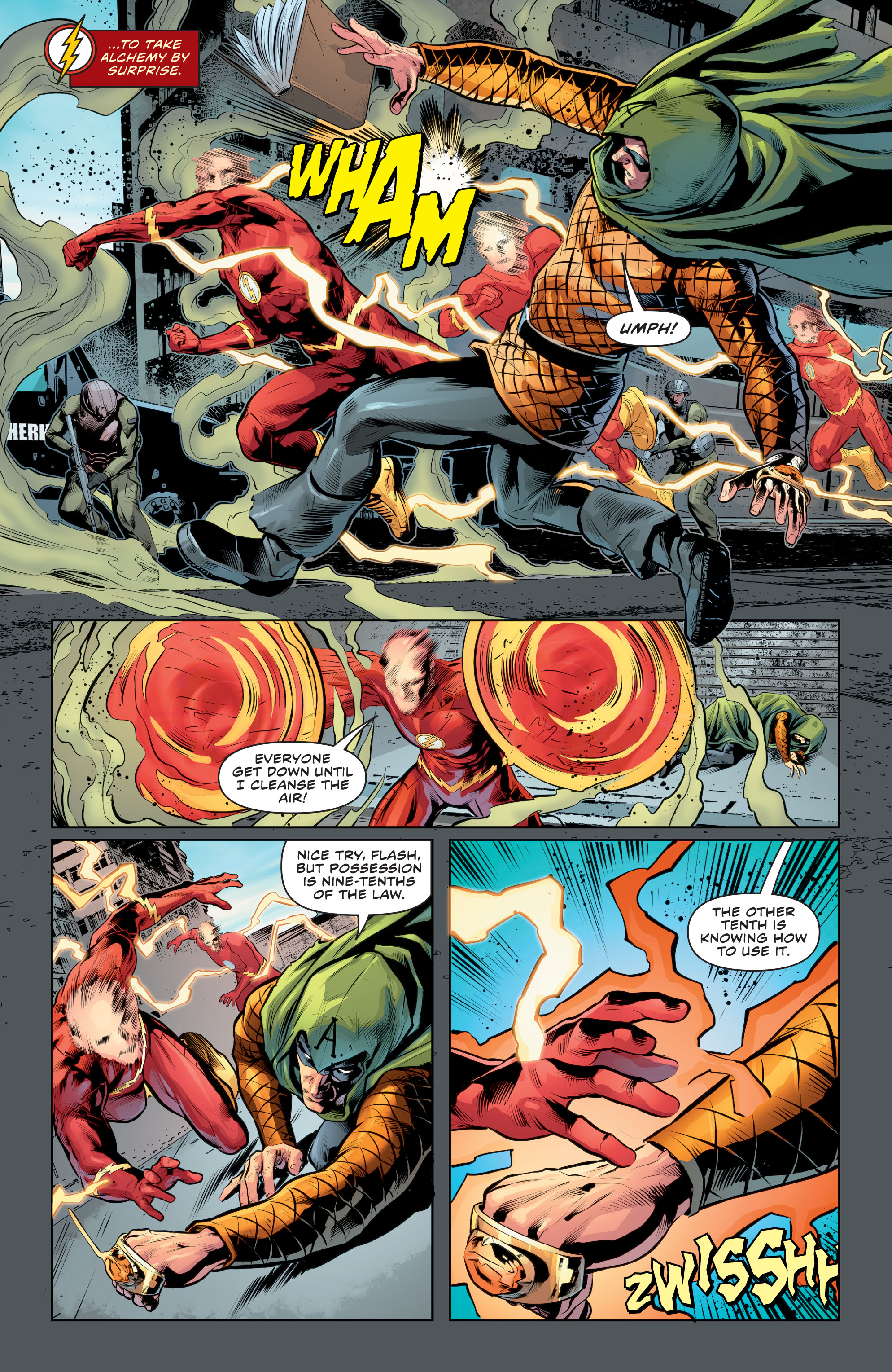 The Flash (2016-) issue 764 - Page 9