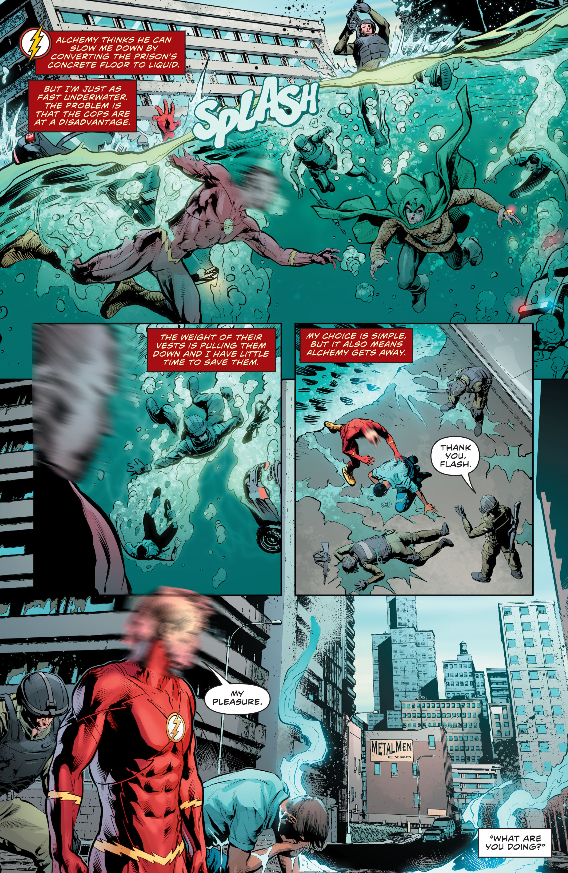 The Flash (2016-) issue 764 - Page 10