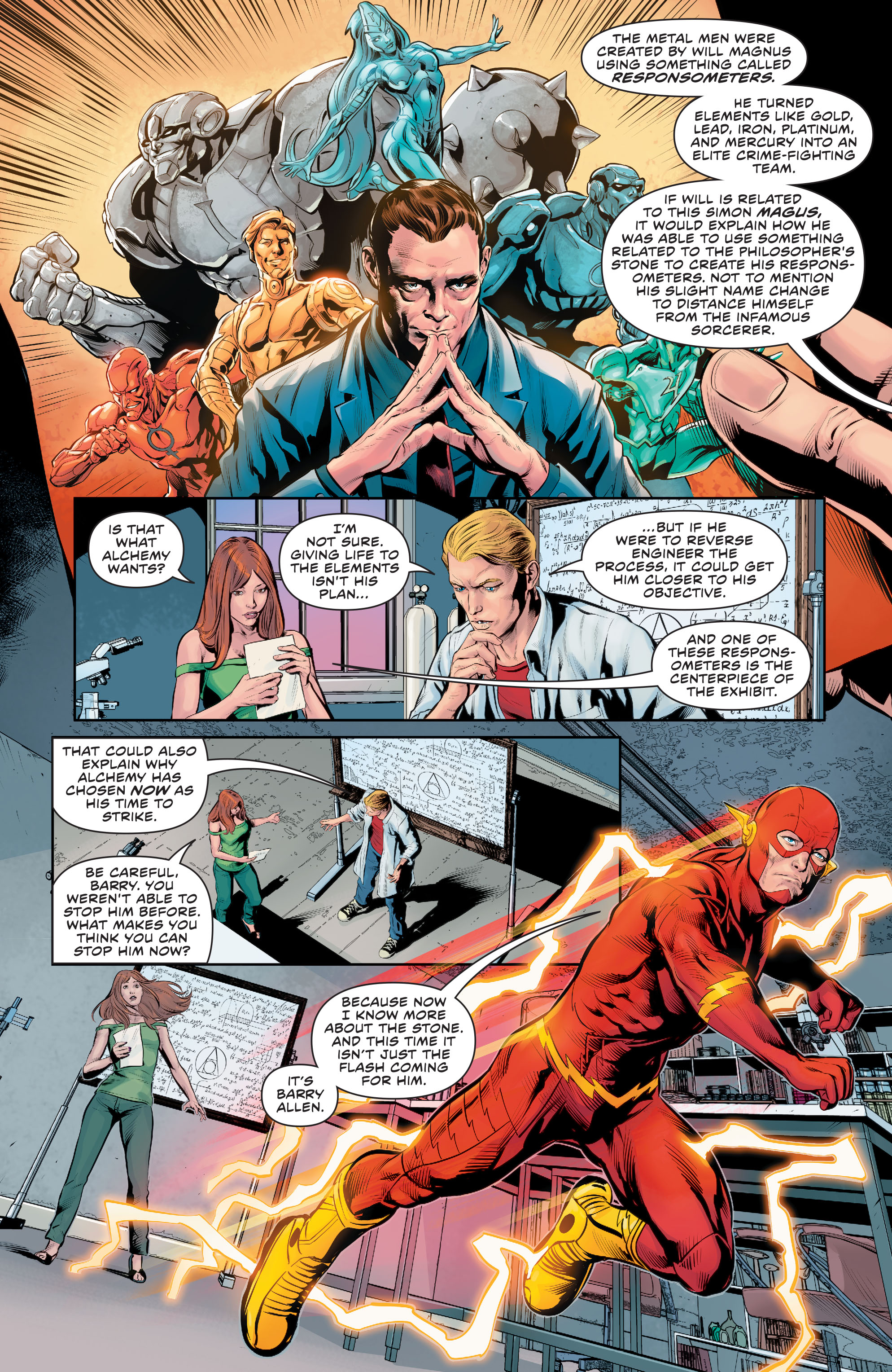 The Flash (2016-) issue 764 - Page 14