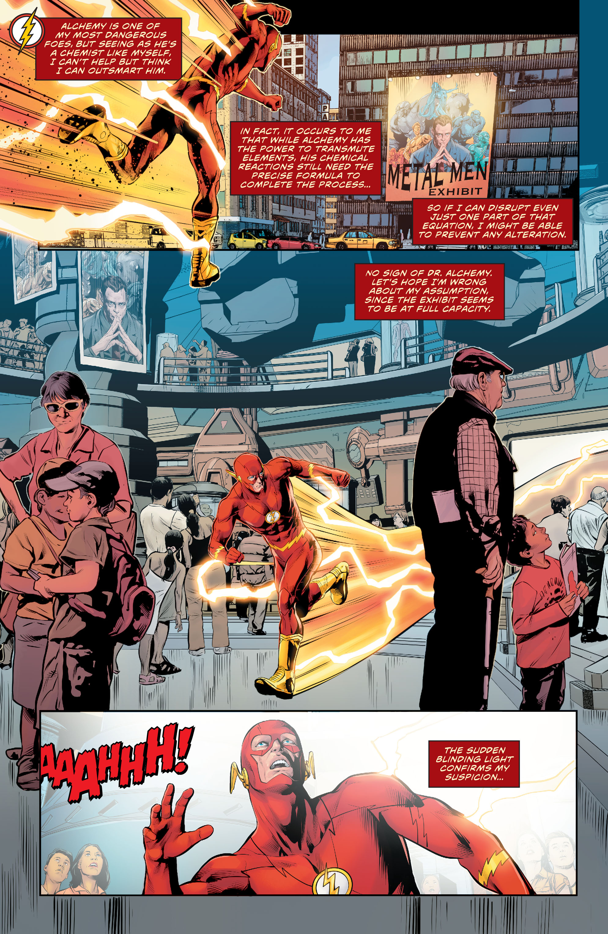 The Flash (2016-) issue 764 - Page 15