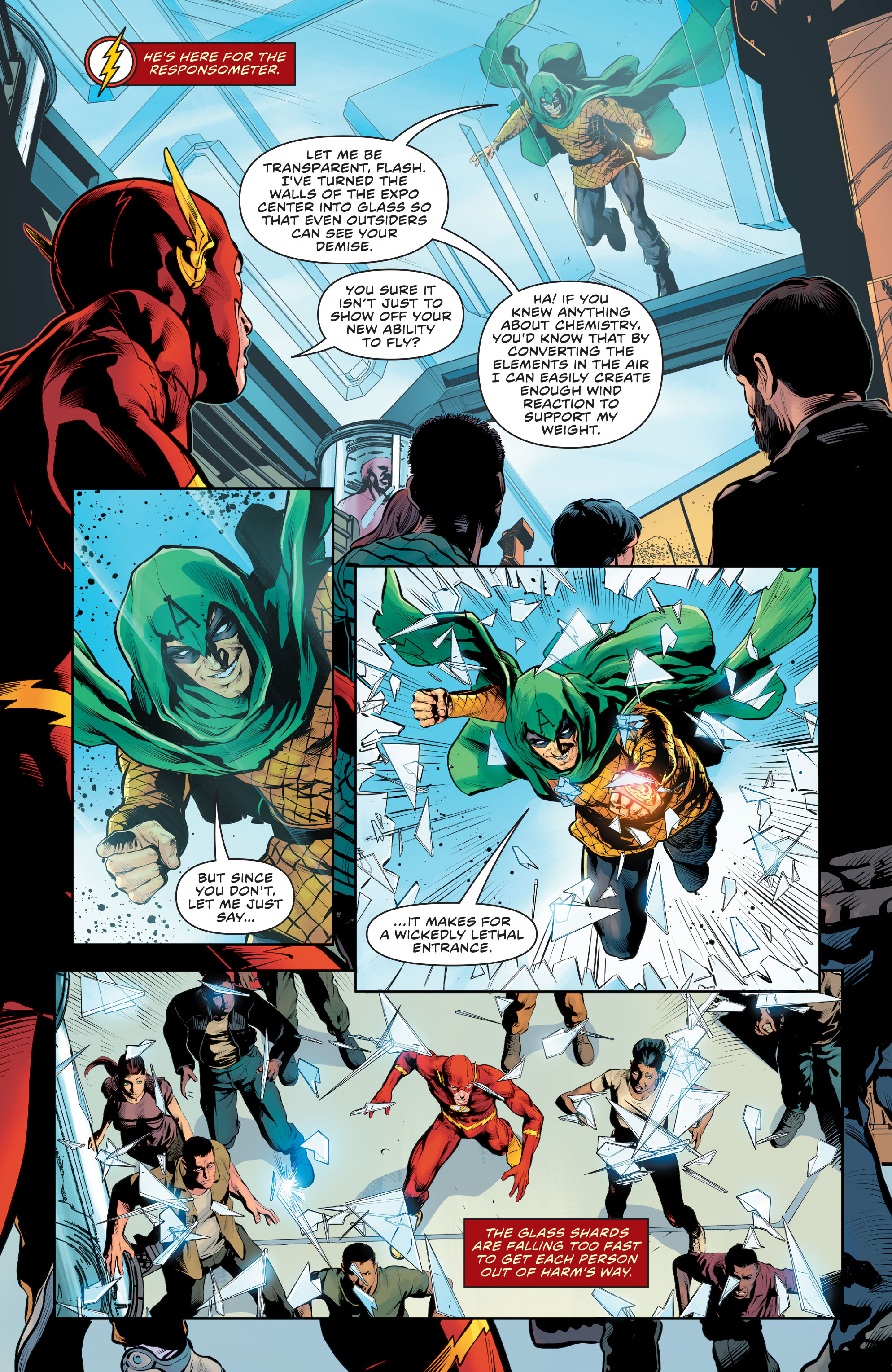 The Flash (2016-) issue 764 - Page 16