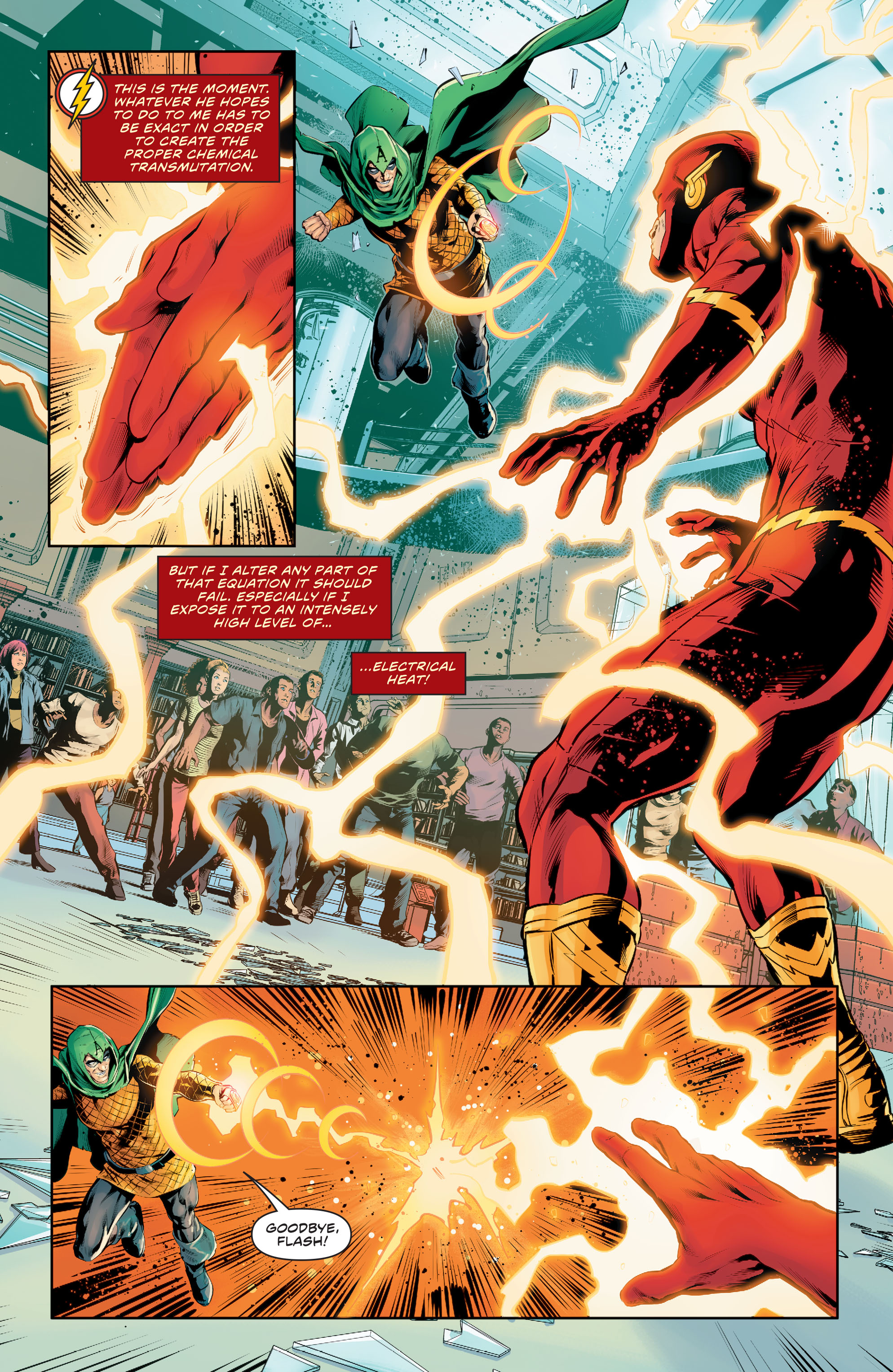 The Flash (2016-) issue 764 - Page 18