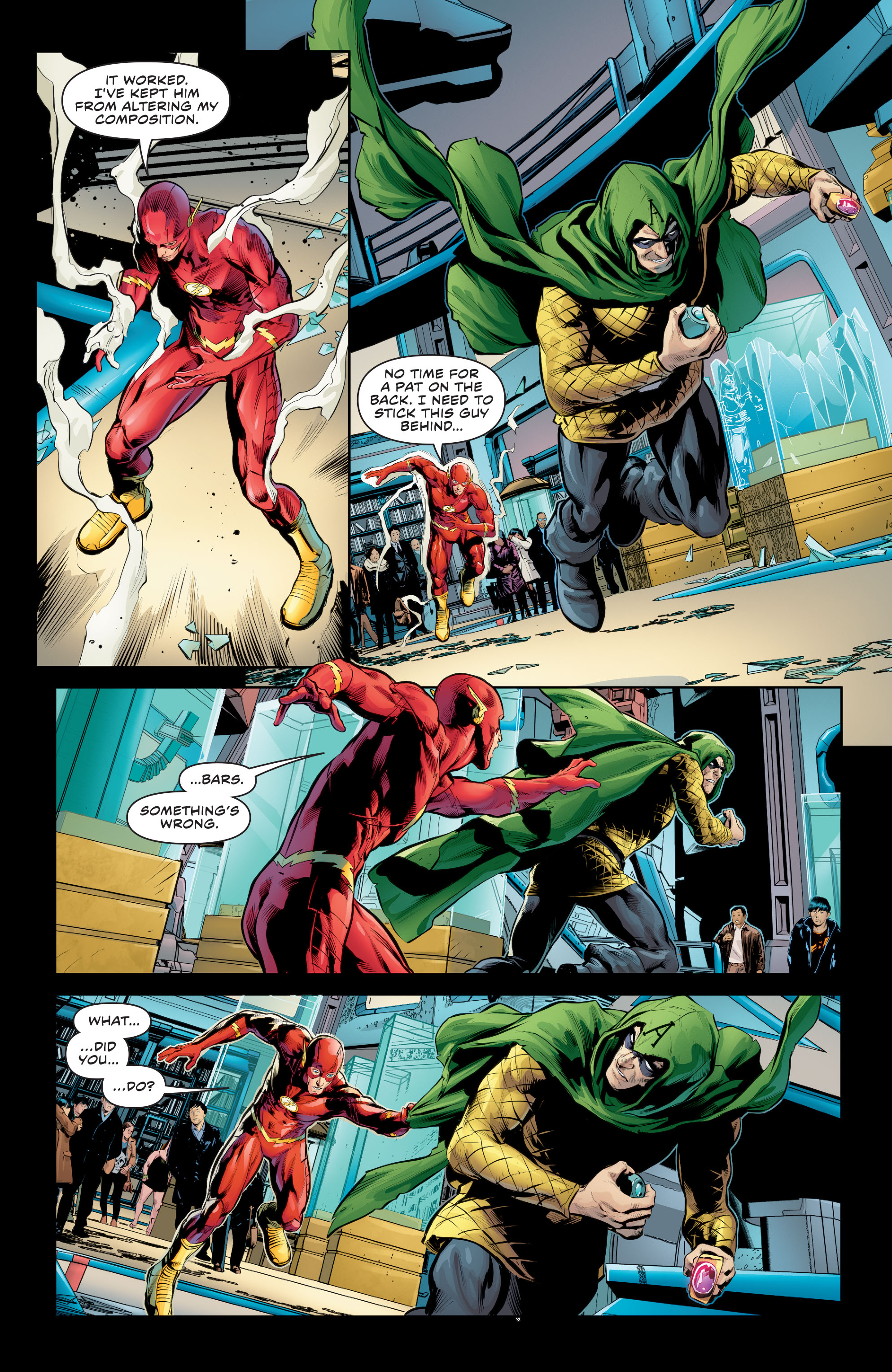 The Flash (2016-) issue 764 - Page 19