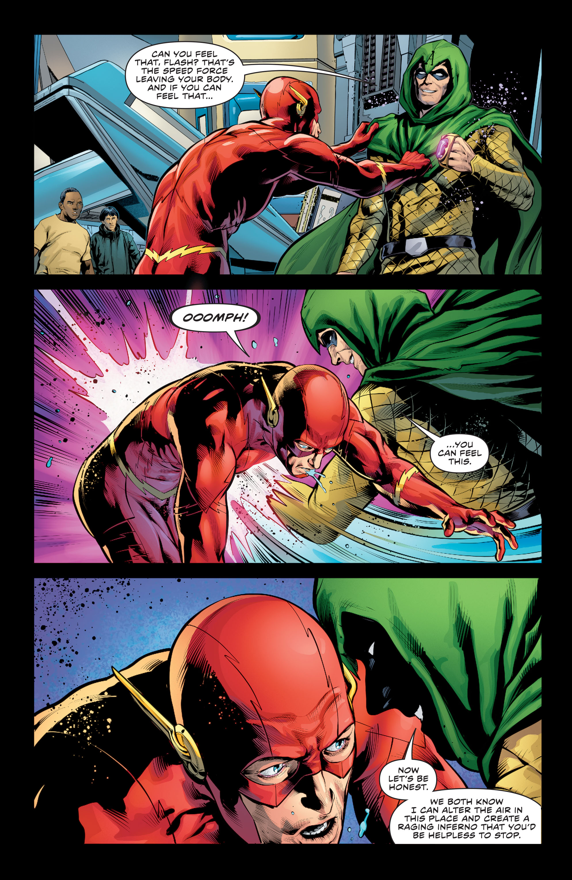 The Flash (2016-) issue 764 - Page 20