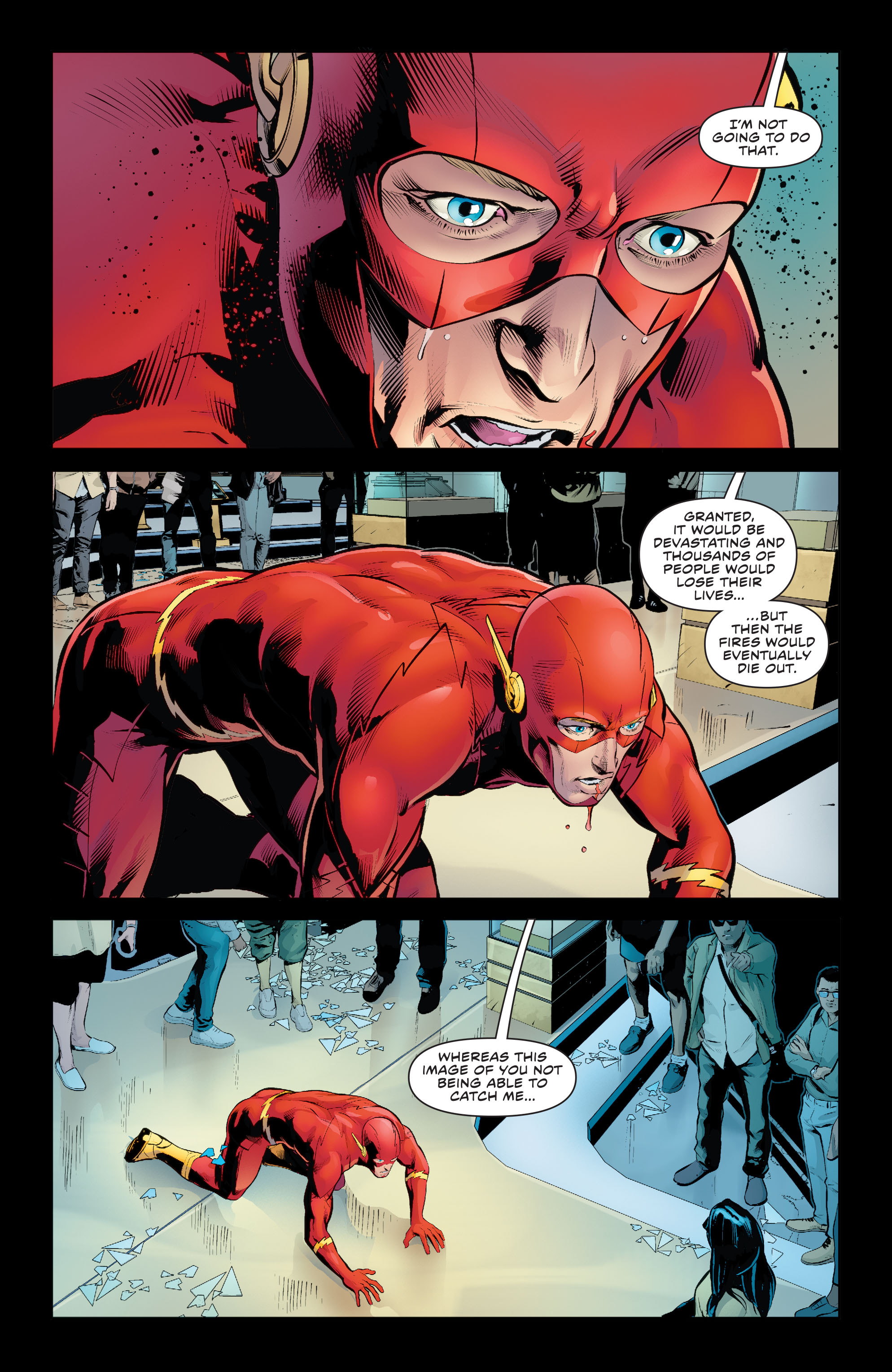 The Flash (2016-) issue 764 - Page 21