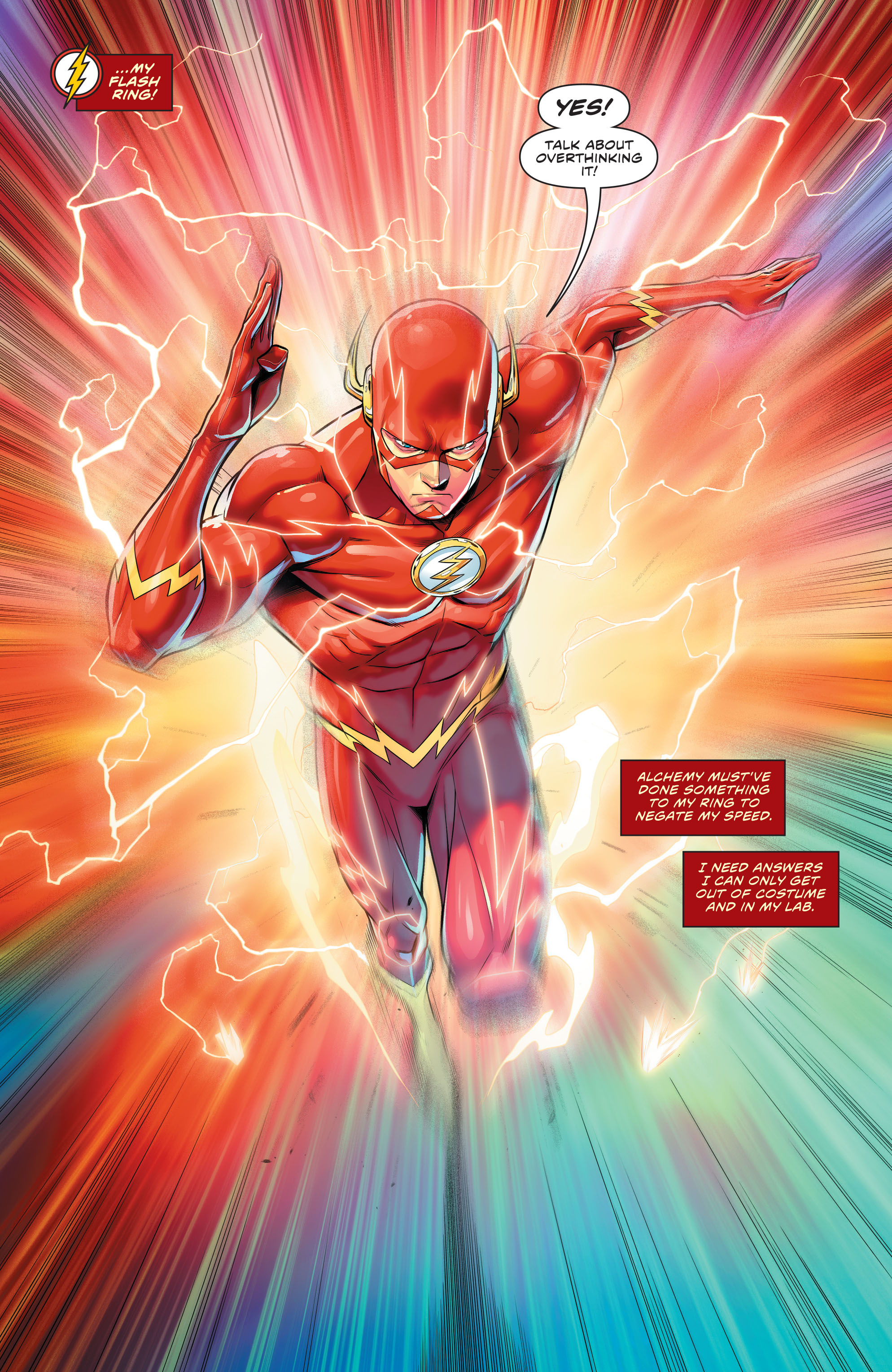 The Flash (2016-) issue 765 - Page 10