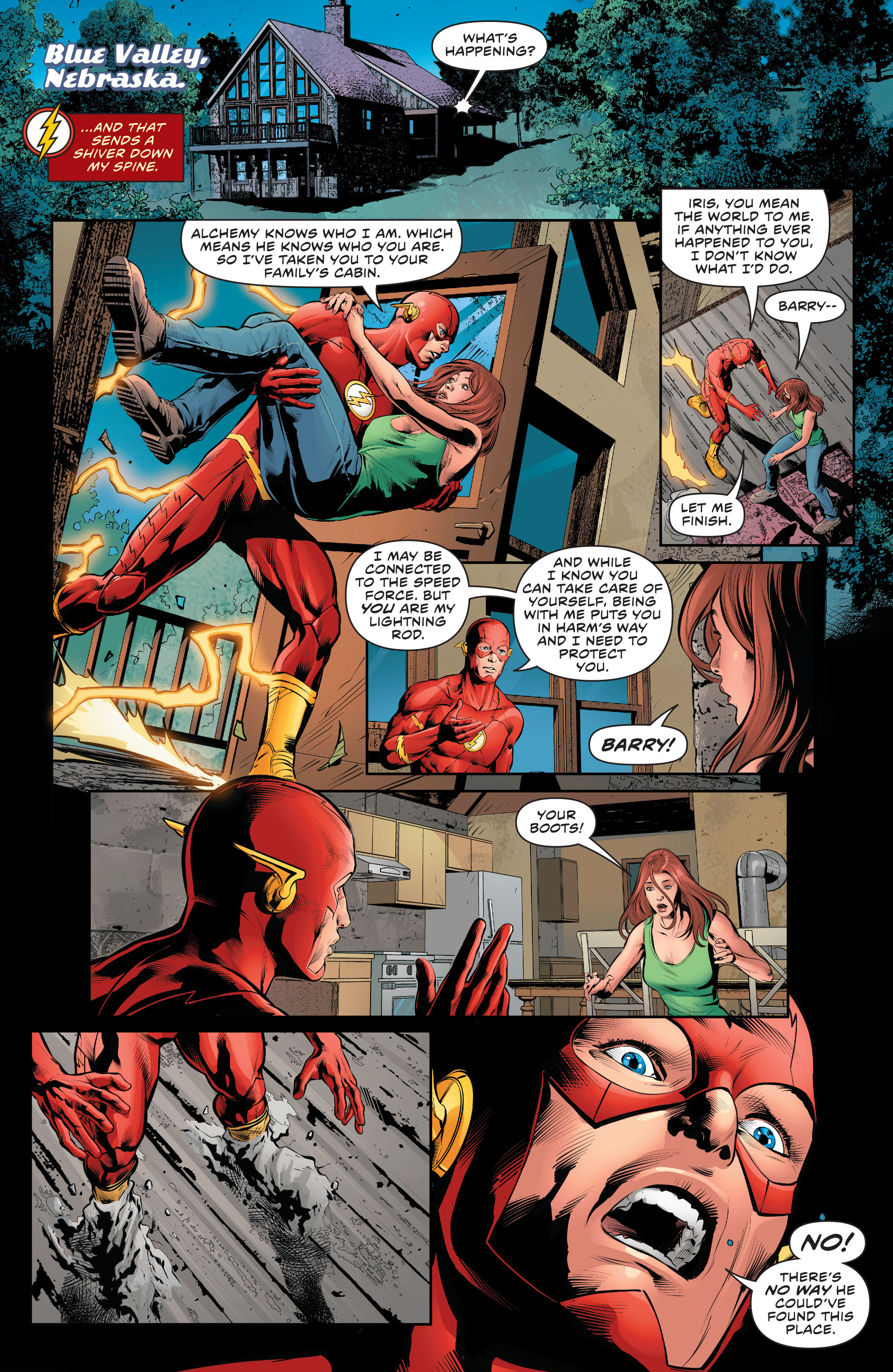 The Flash (2016-) issue 765 - Page 18