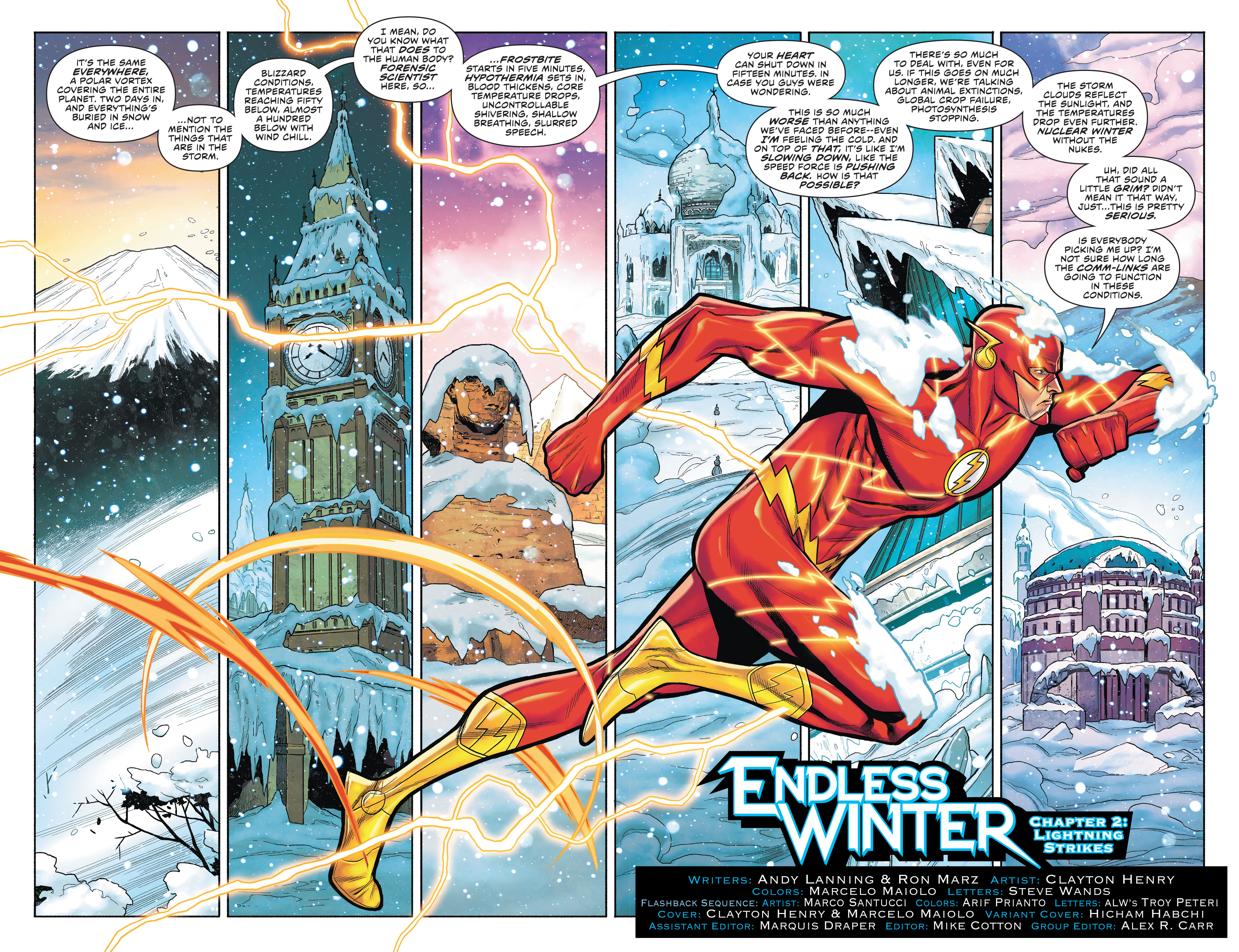 The Flash (2016-) issue 767 - Page 7