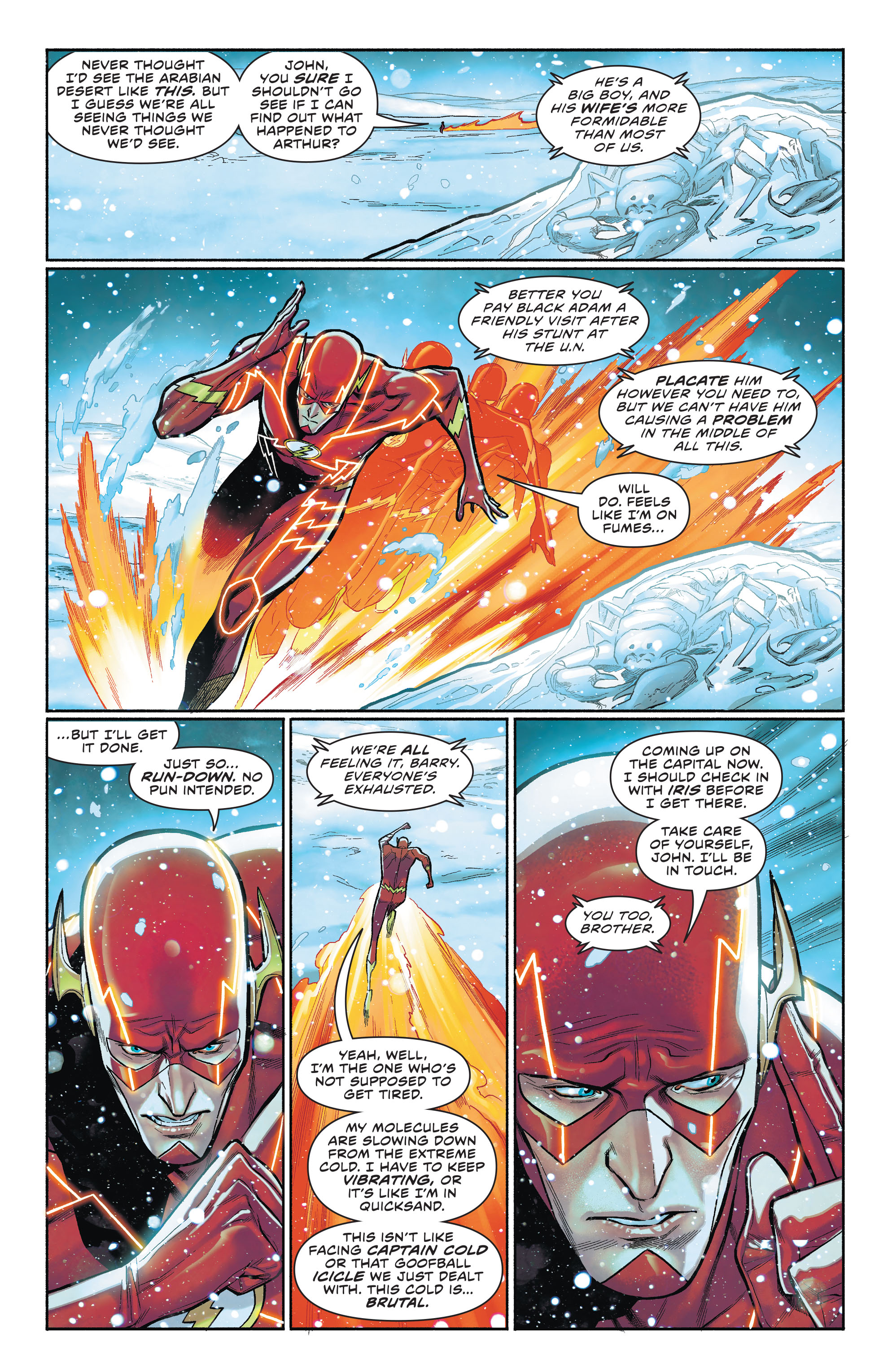 The Flash (2016-) issue 767 - Page 10