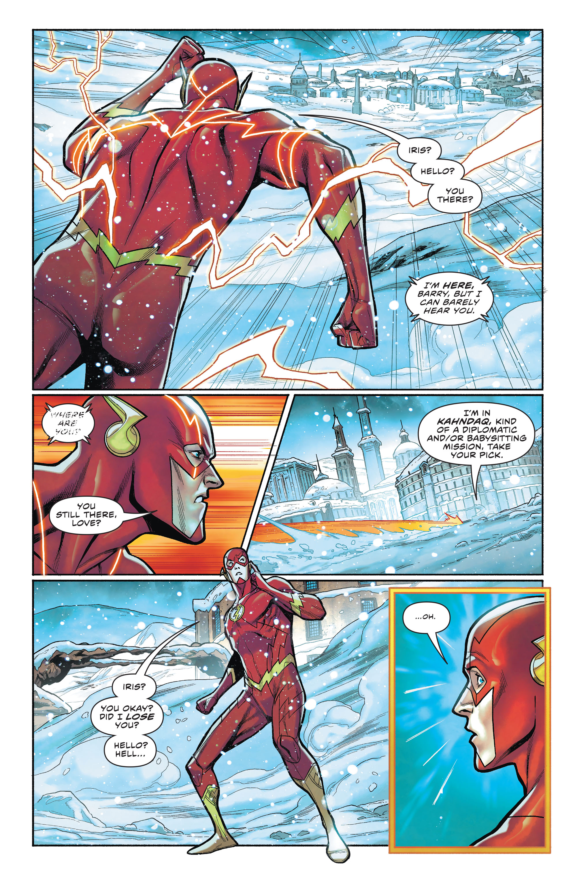 The Flash (2016-) issue 767 - Page 11