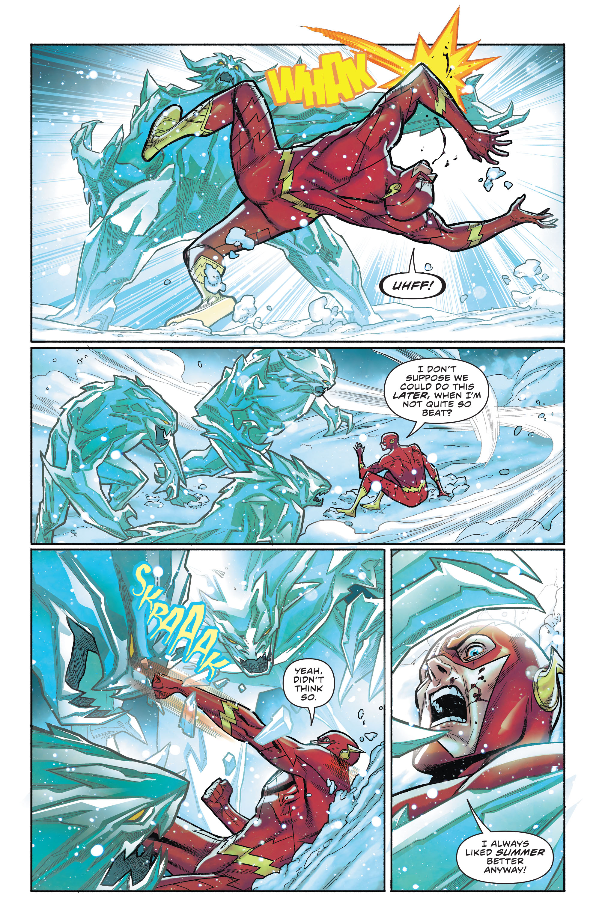 The Flash (2016-) issue 767 - Page 12