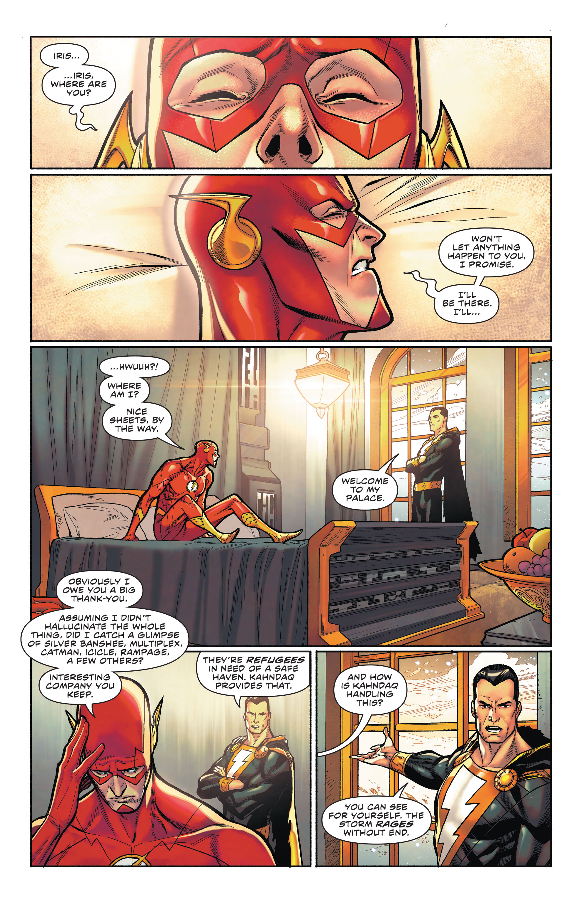 The Flash (2016-) issue 767 - Page 14