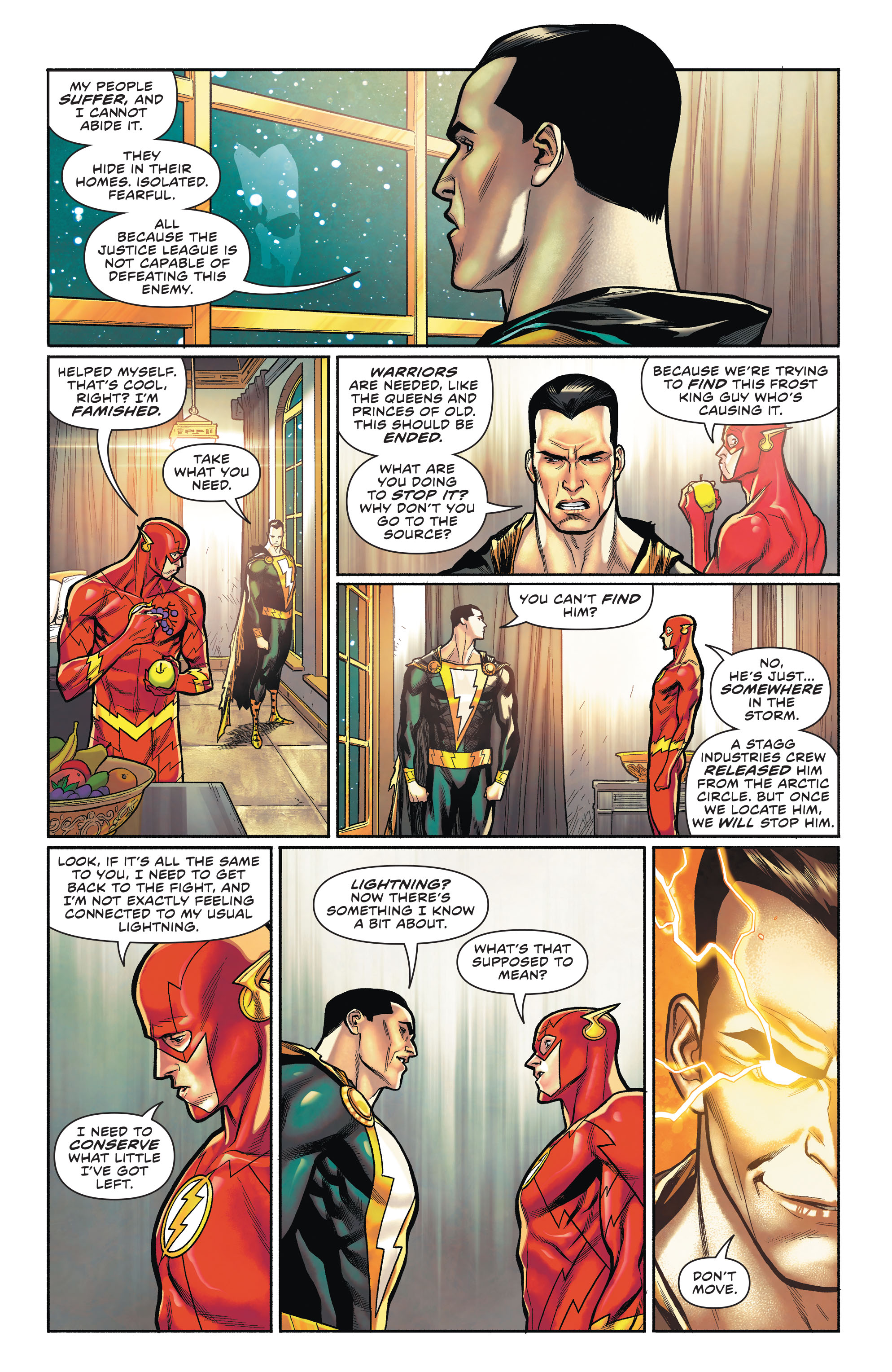 The Flash (2016-) issue 767 - Page 15