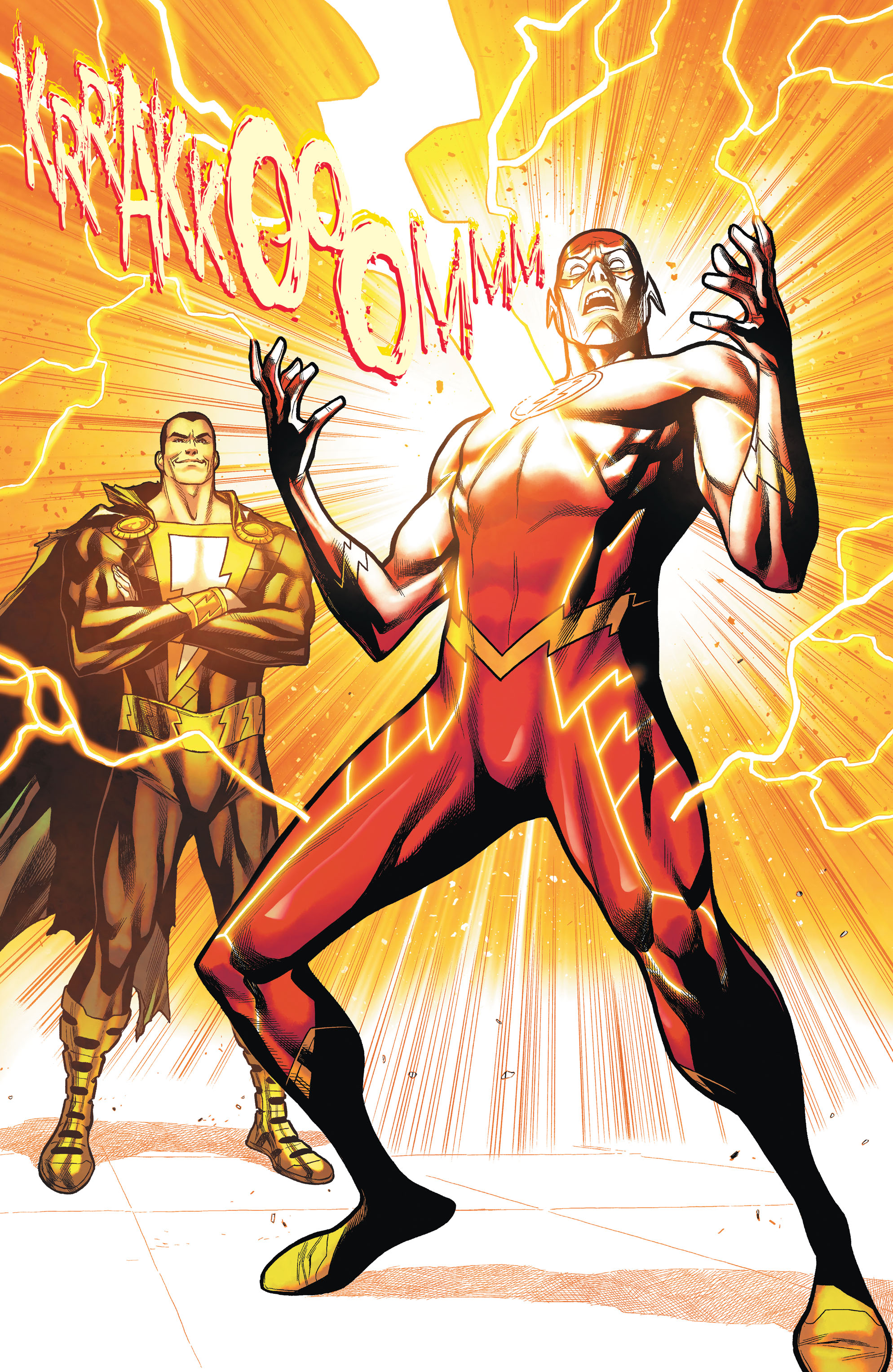 The Flash (2016-) issue 767 - Page 16