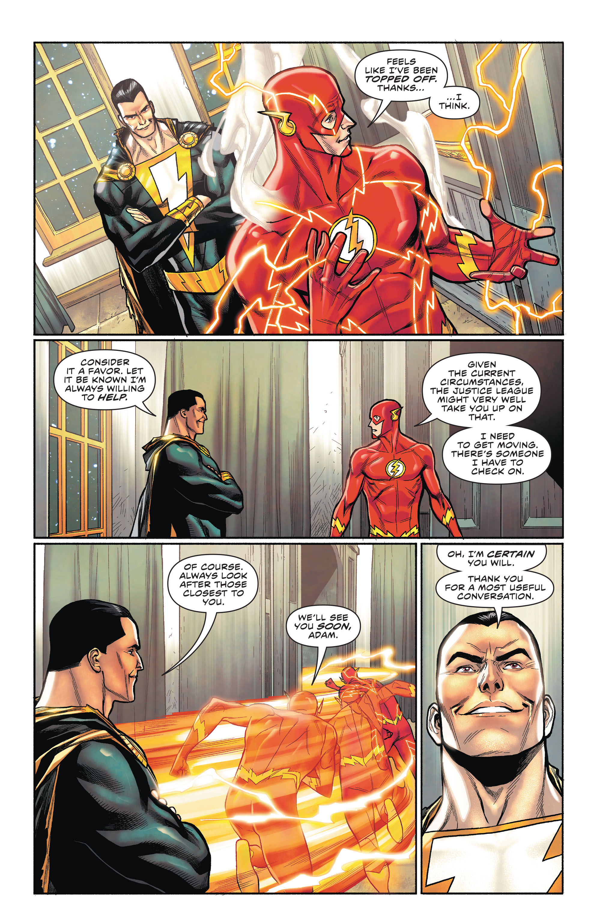 The Flash (2016-) issue 767 - Page 17