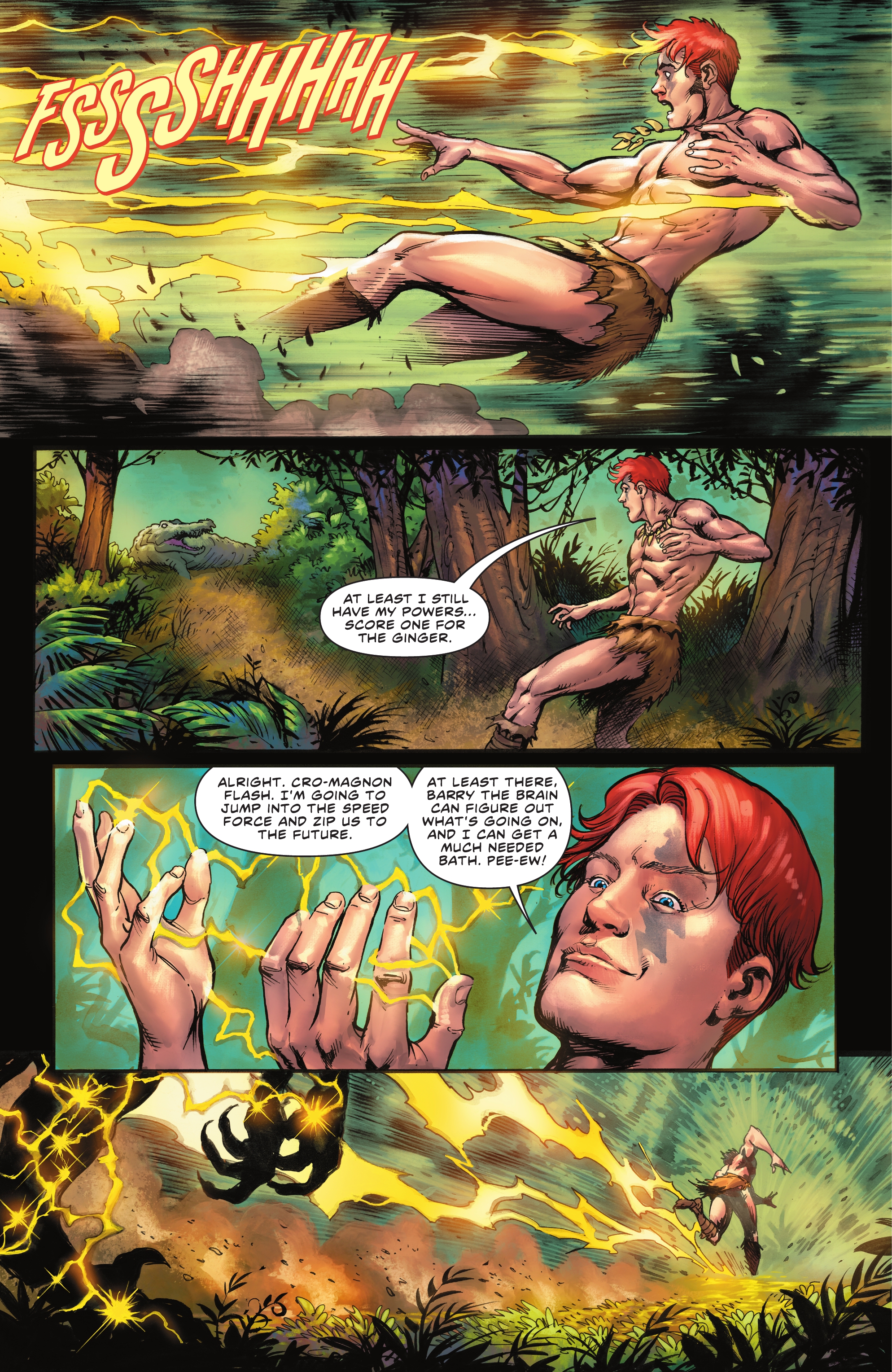 The Flash (2016-) issue 768 - Page 21