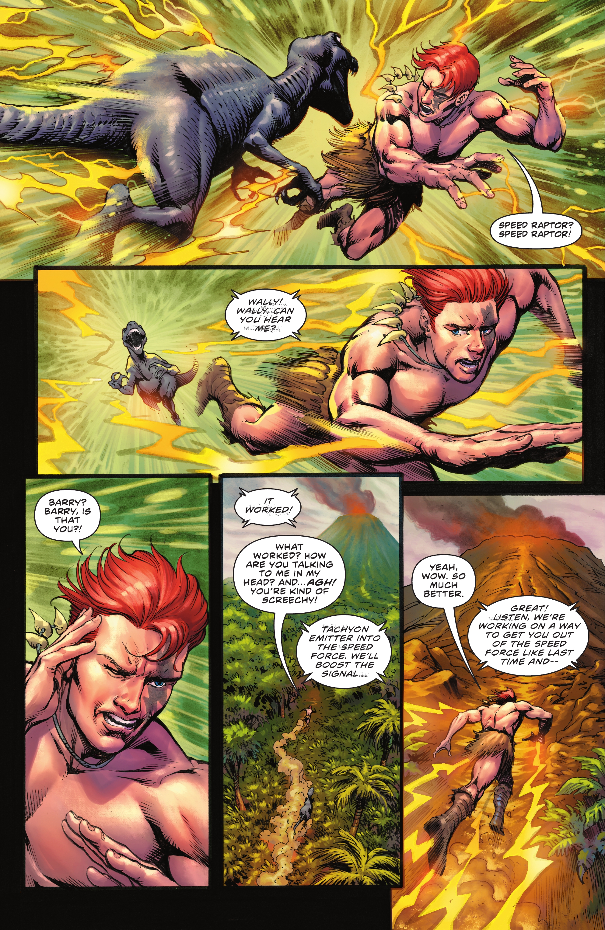 The Flash (2016-) issue 768 - Page 27