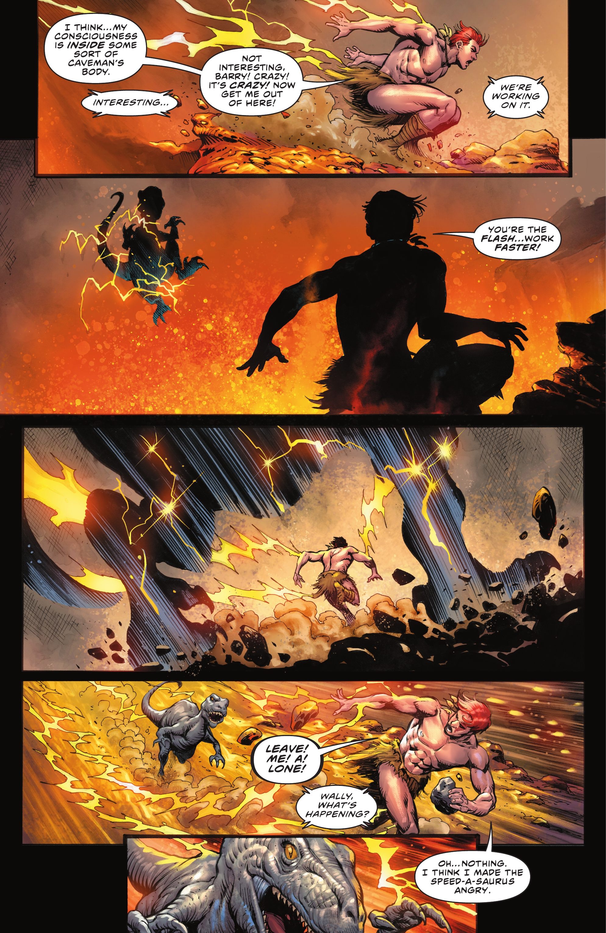 The Flash (2016-) issue 768 - Page 29