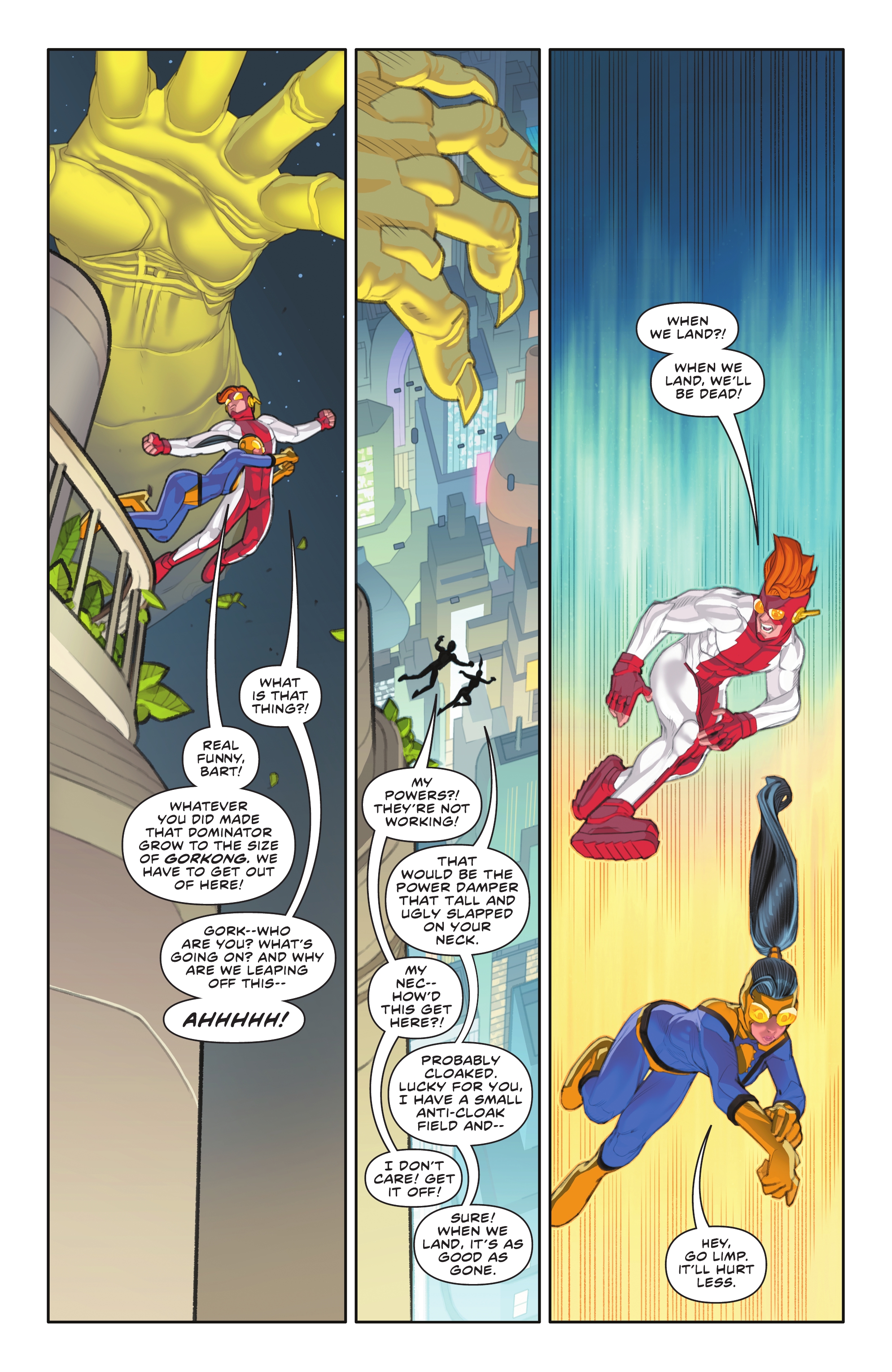 The Flash (2016-): Chapter 769 - Page 5